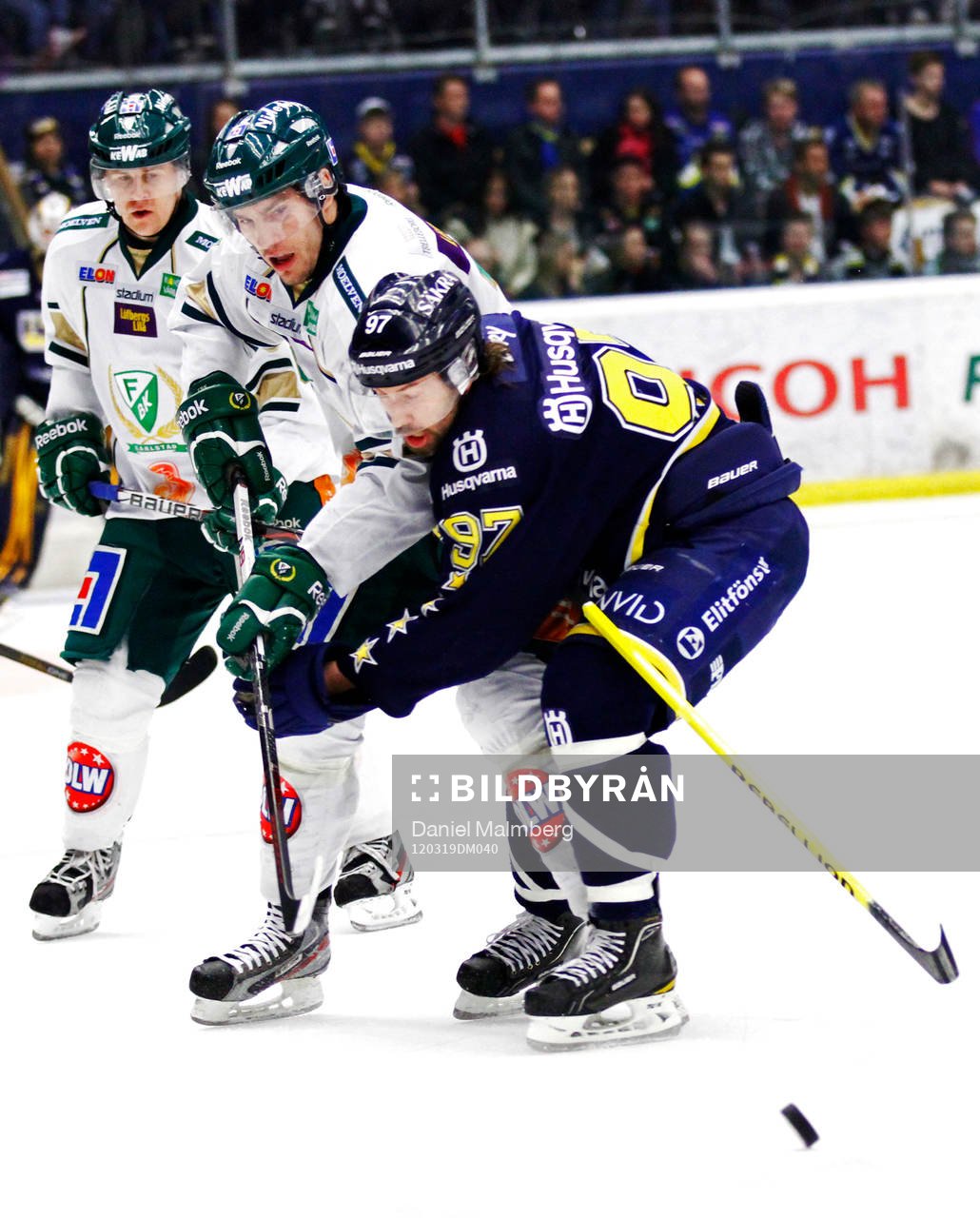 Per Ledin, HV71