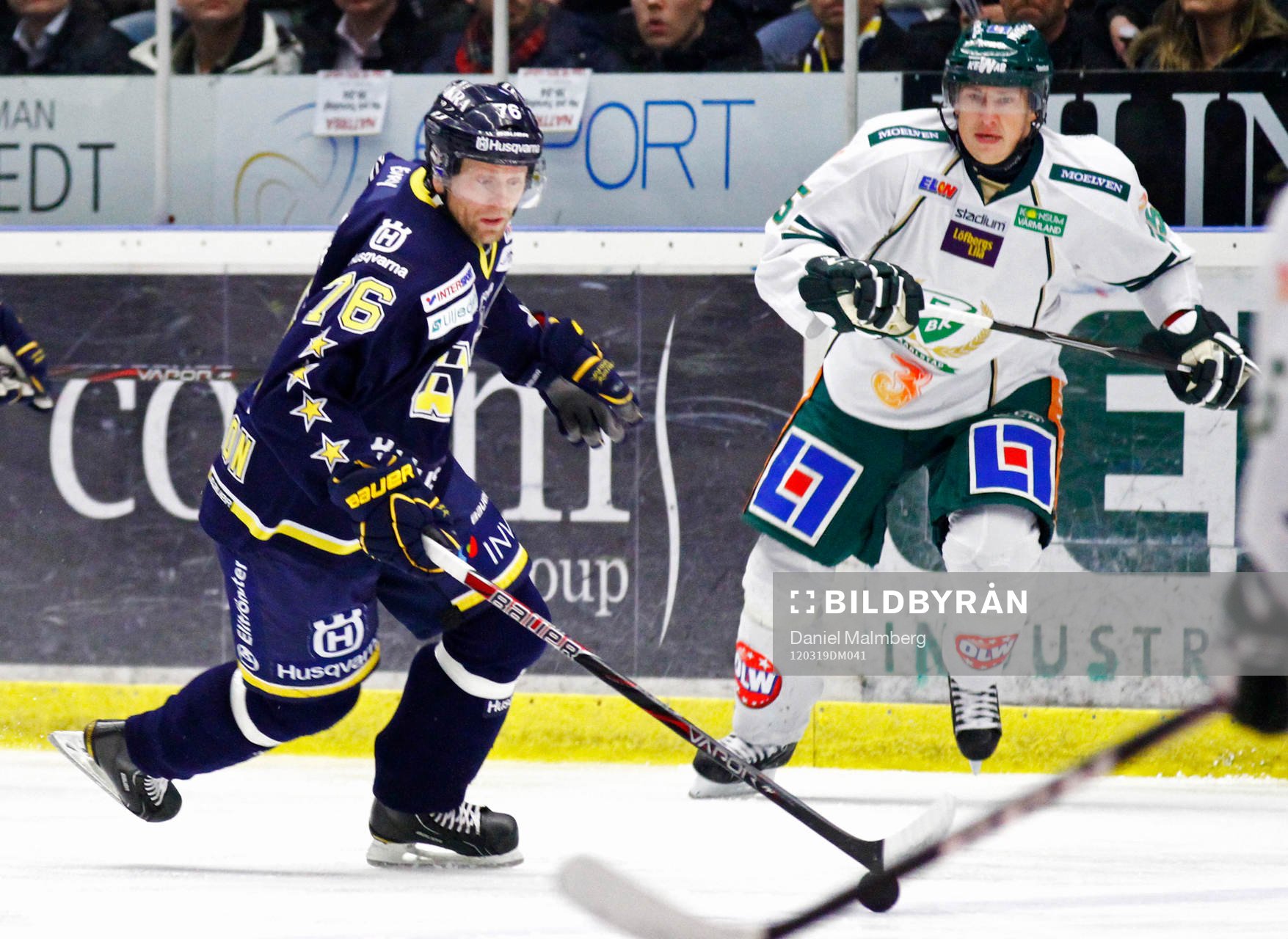 Tommy Kristiansen, HV71