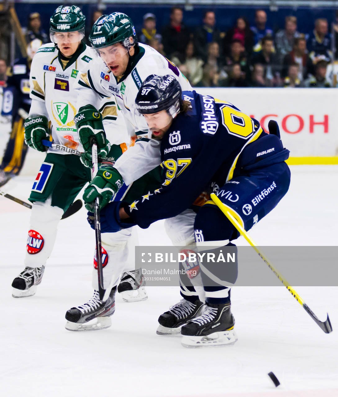 Per Ledin, HV71