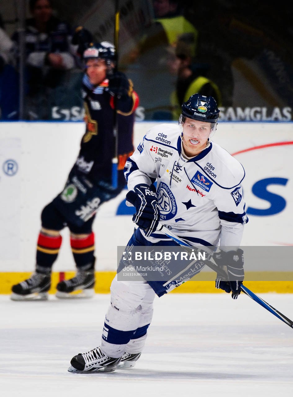 Martin Janohls, Leksand, depp och Mathias Tjärnqvist,