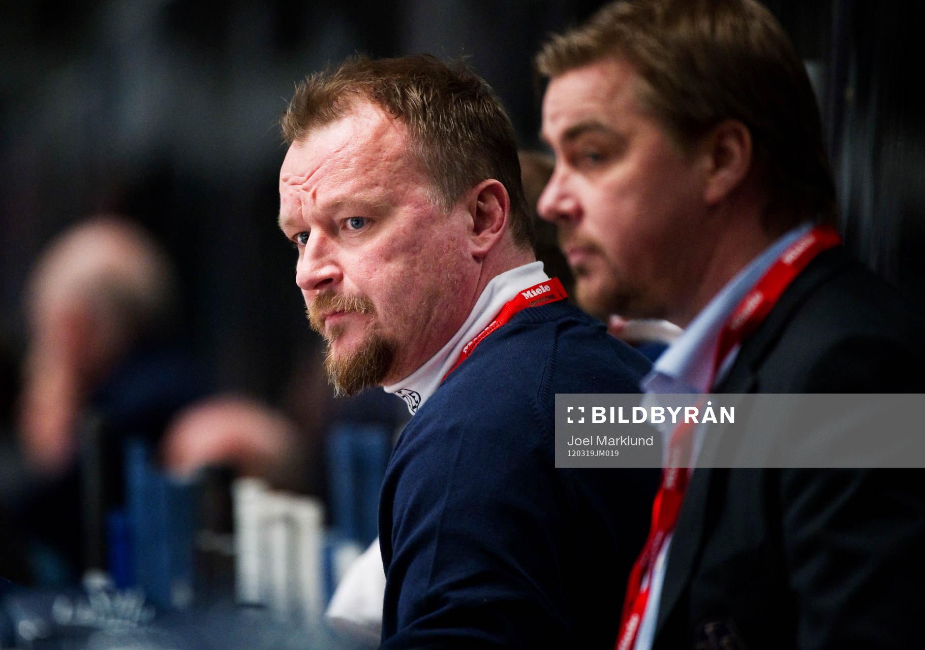 Tomas Forslund, assisterande tränare