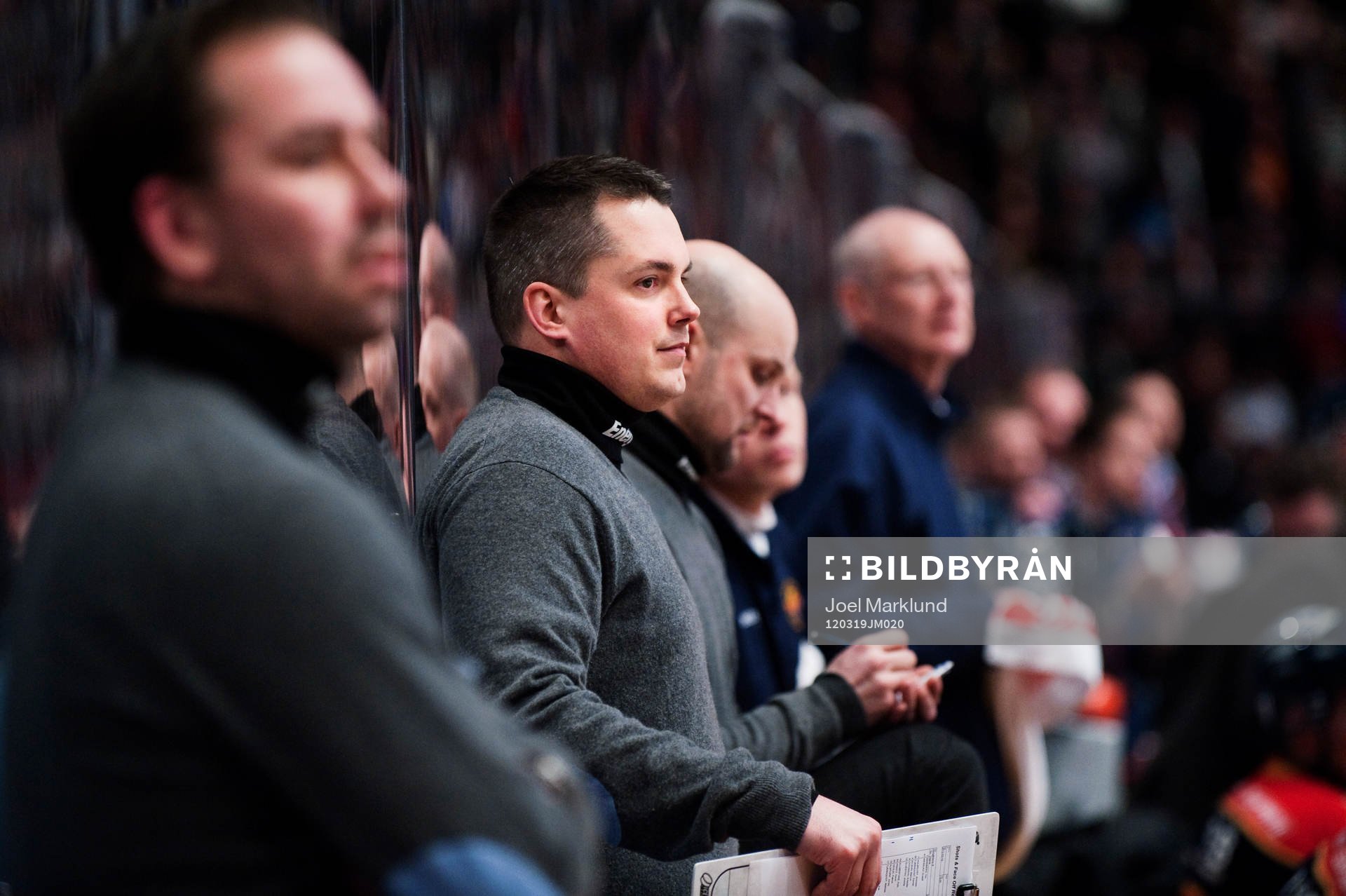 Tomas Montén, tränare