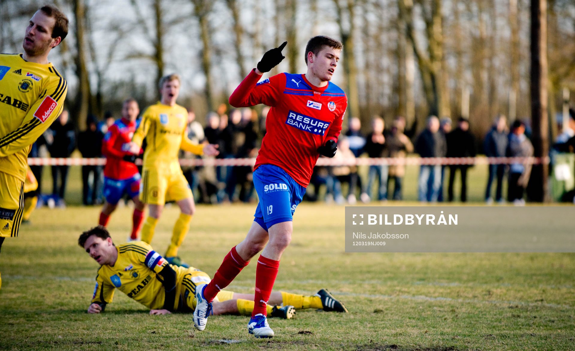 Fotboll, allsvenskan, träningsmatch, Ängelholm -