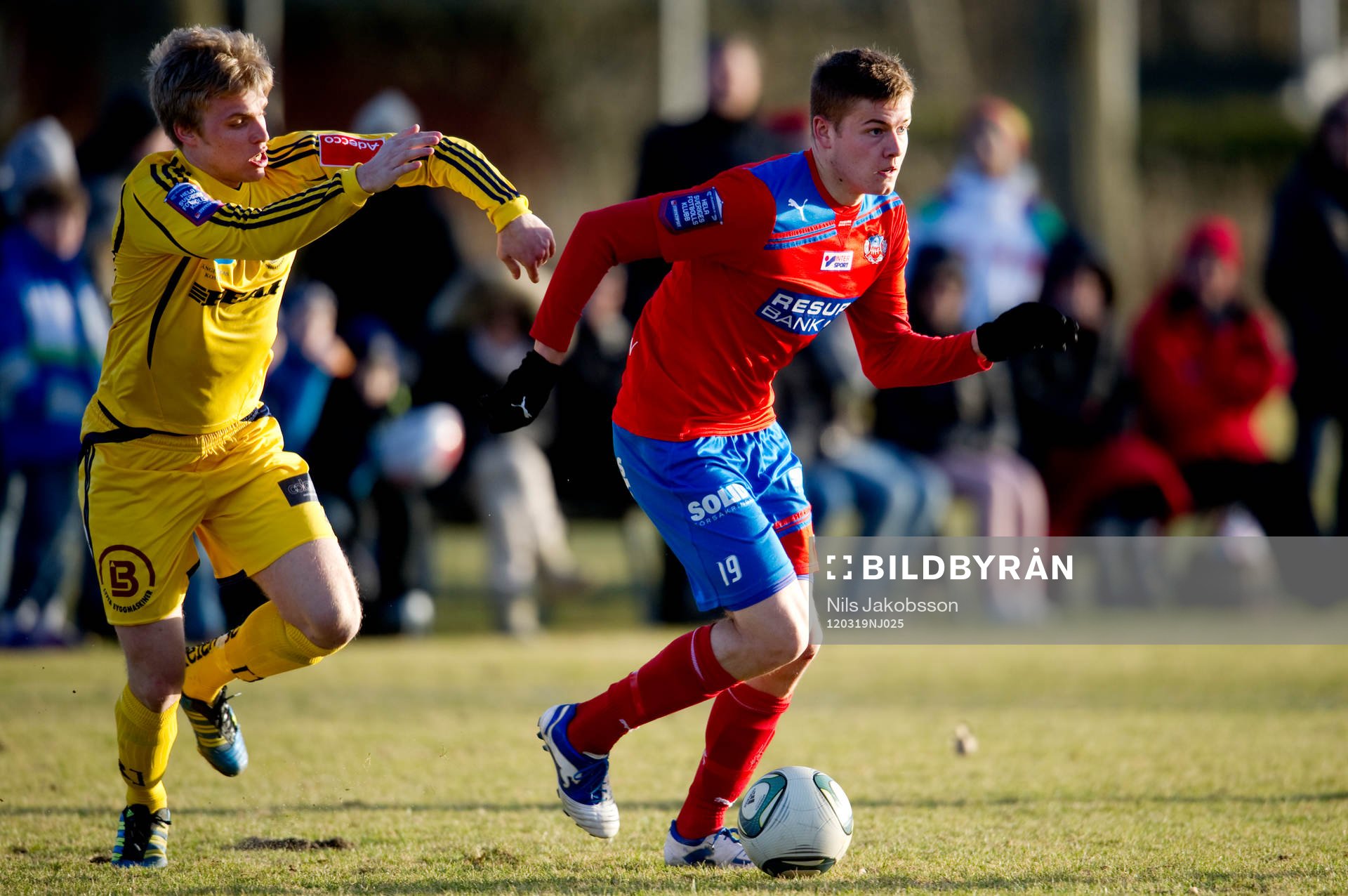Fotboll, allsvenskan, träningsmatch, Ängelholm -