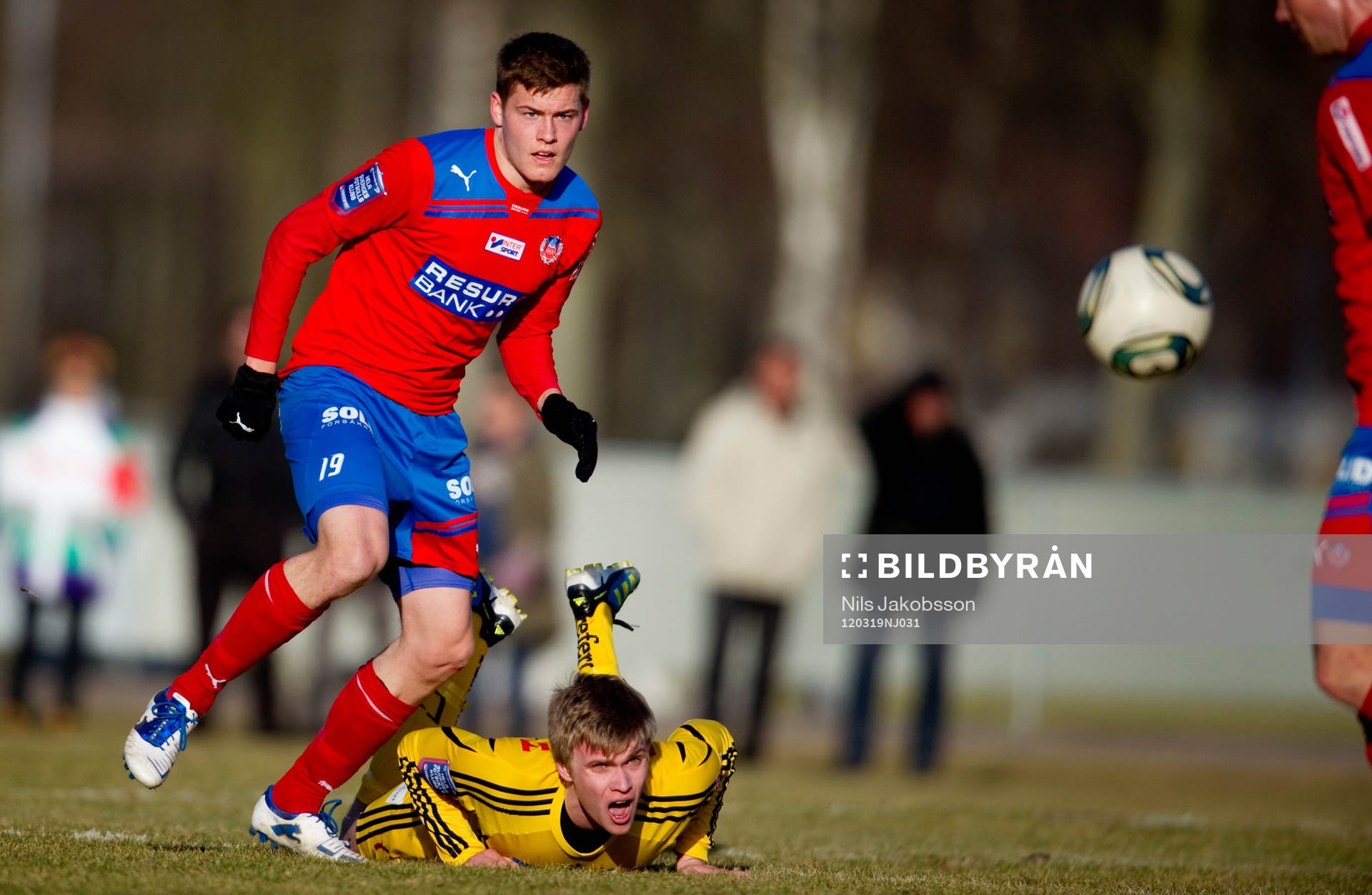 Fotboll, allsvenskan, träningsmatch, Ängelholm -