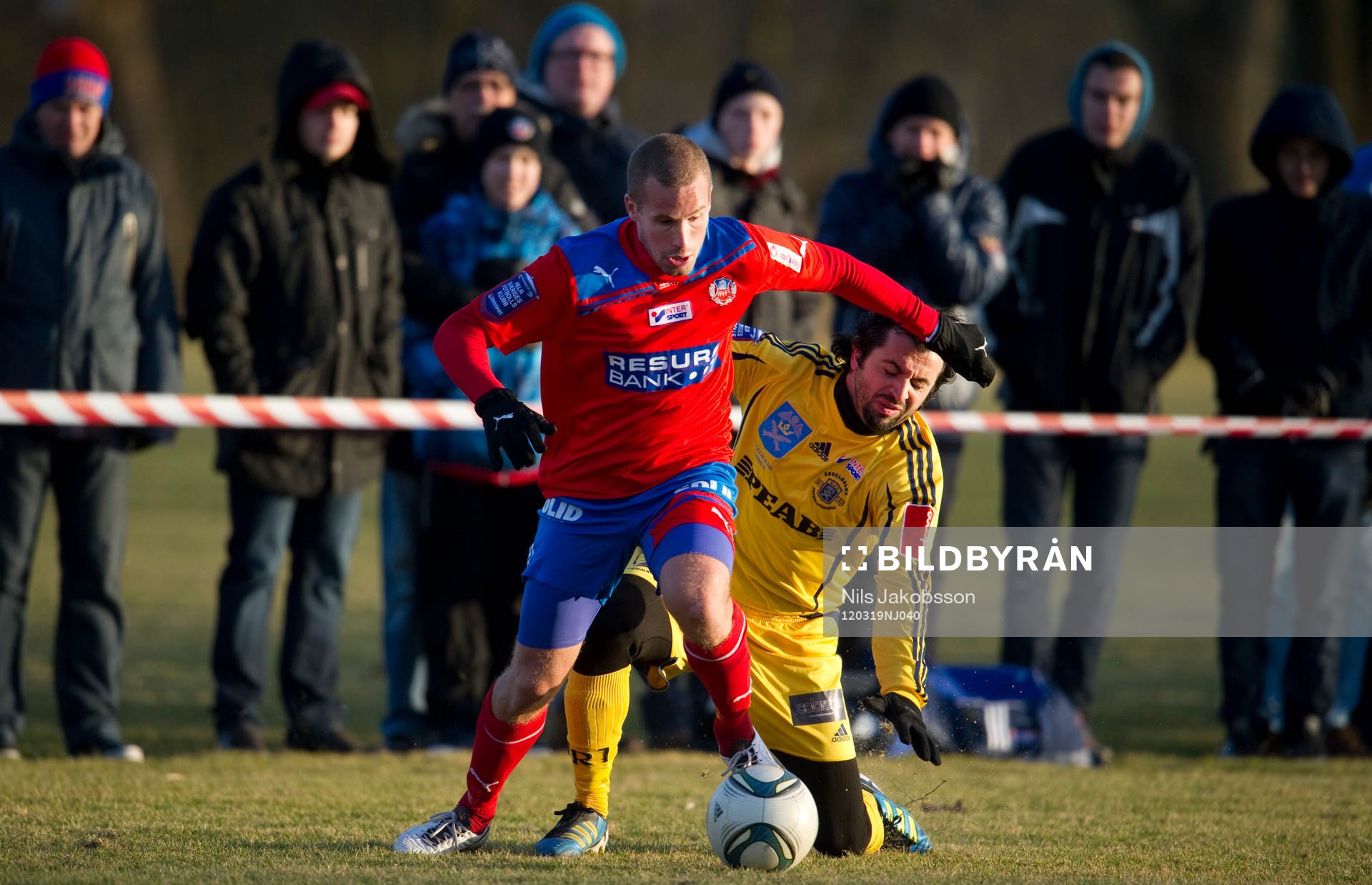 Fotboll, allsvenskan, träningsmatch, Ängelholm -
