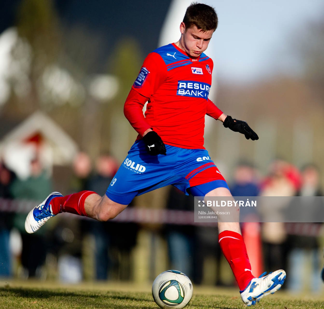 Alfred Finnbogsson
