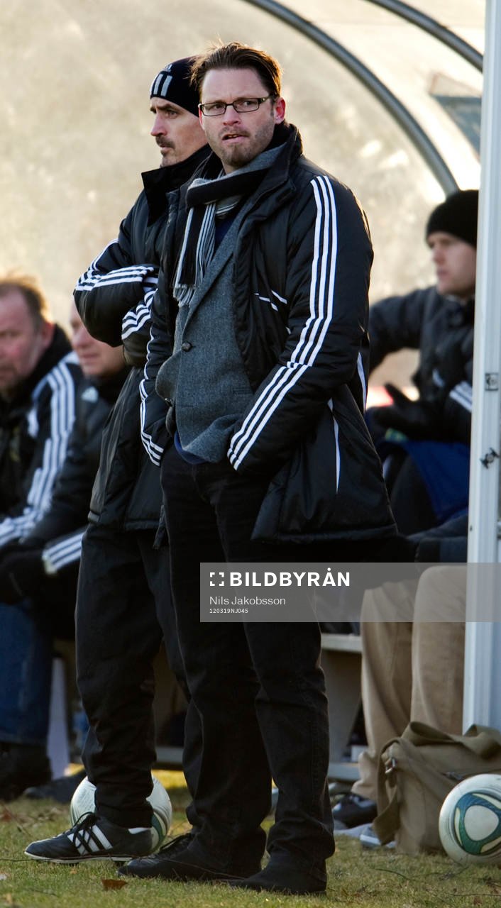 Joakim Persson, tränare