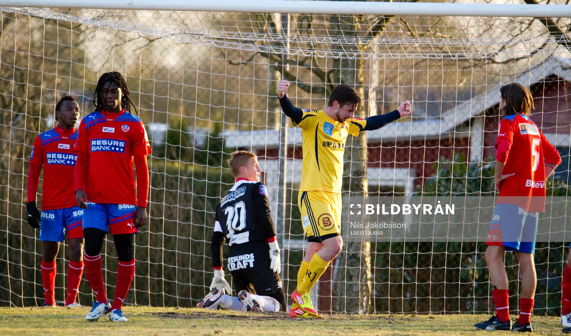 Fotboll, allsvenskan, träningsmatch, Ängelholm -