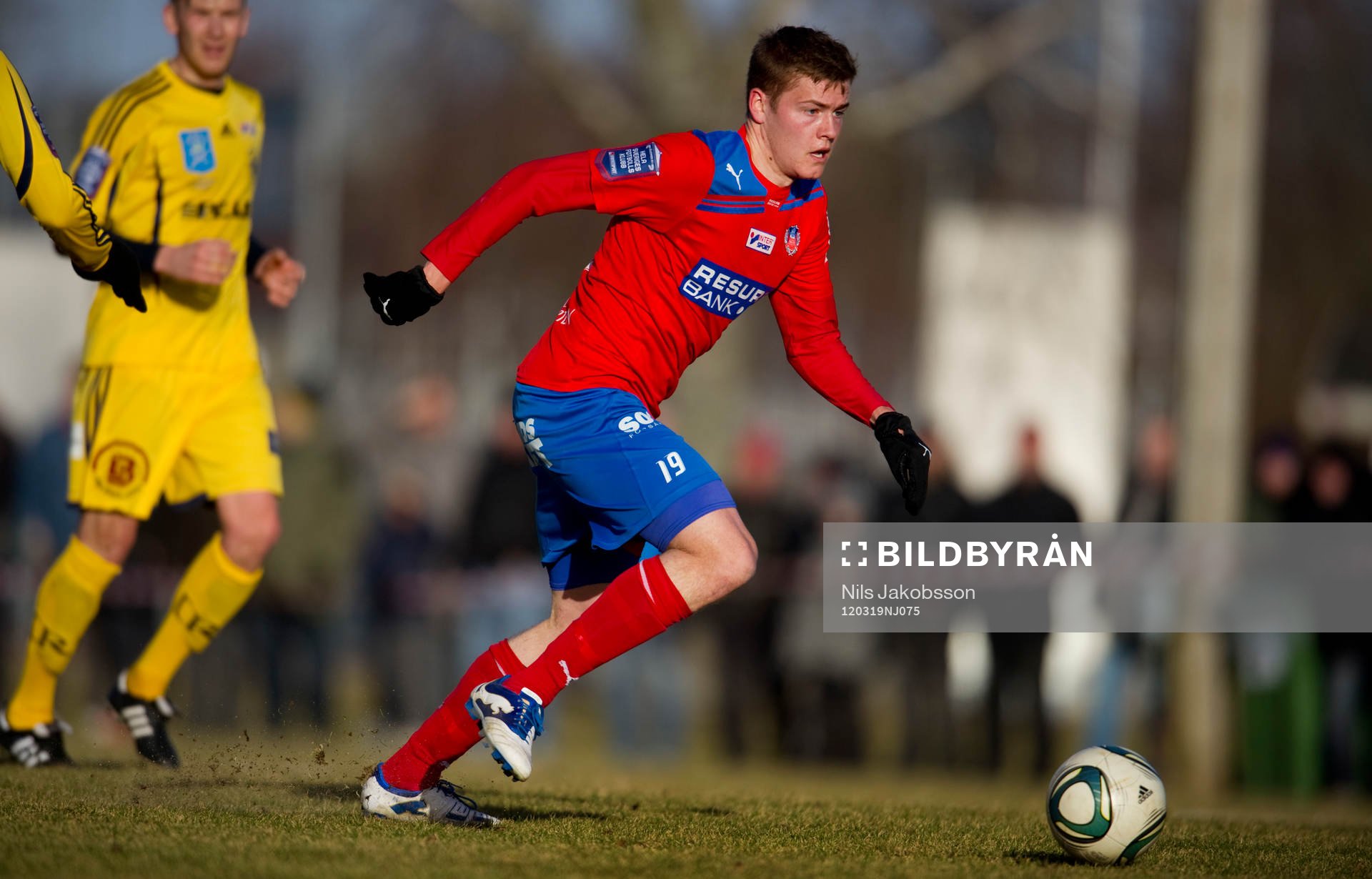 Fotboll, allsvenskan, träningsmatch, Ängelholm -