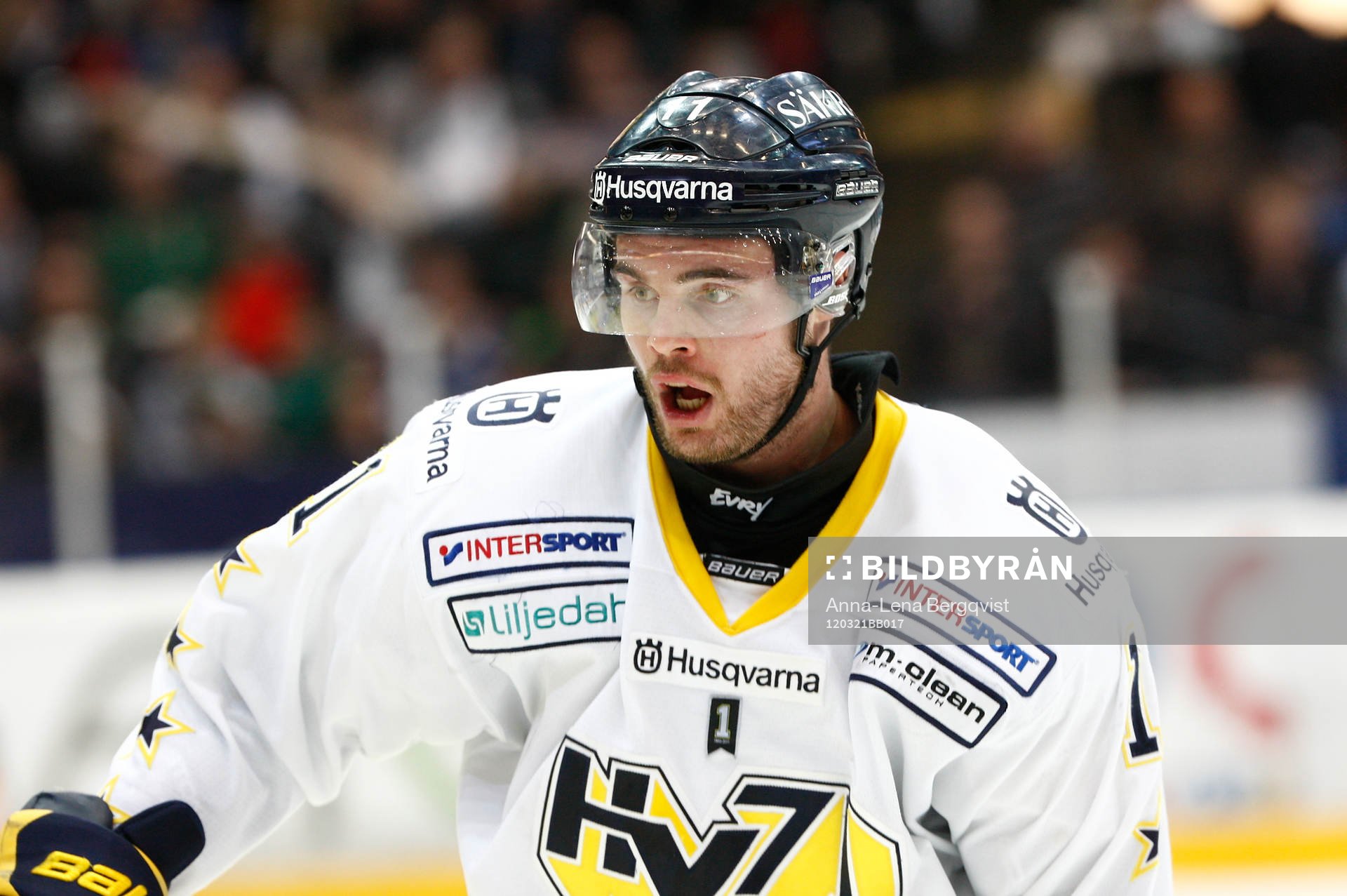 Jesse Joensuu, HV71