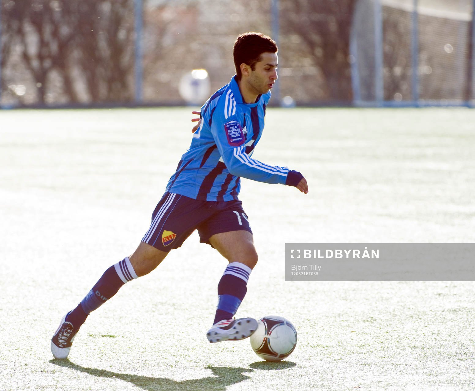 Nahir Oyal, Djurgården