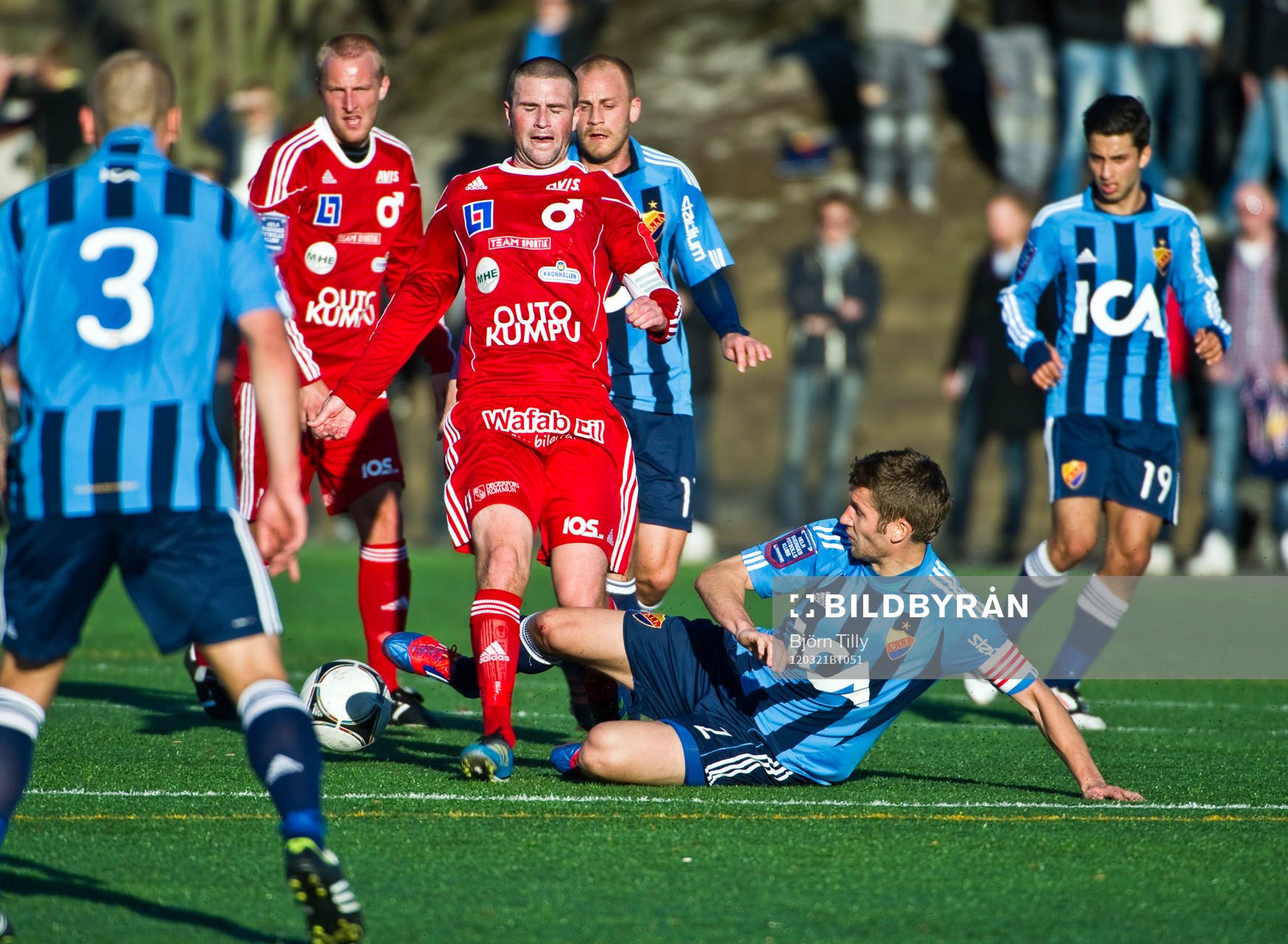 Tobias Solberg, Degerfors och Joona Toivio, Djurgården