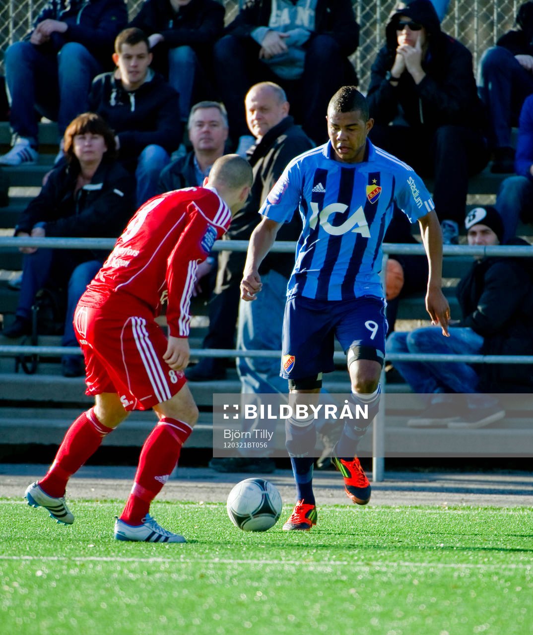 Ricardo Santos, Djurgården