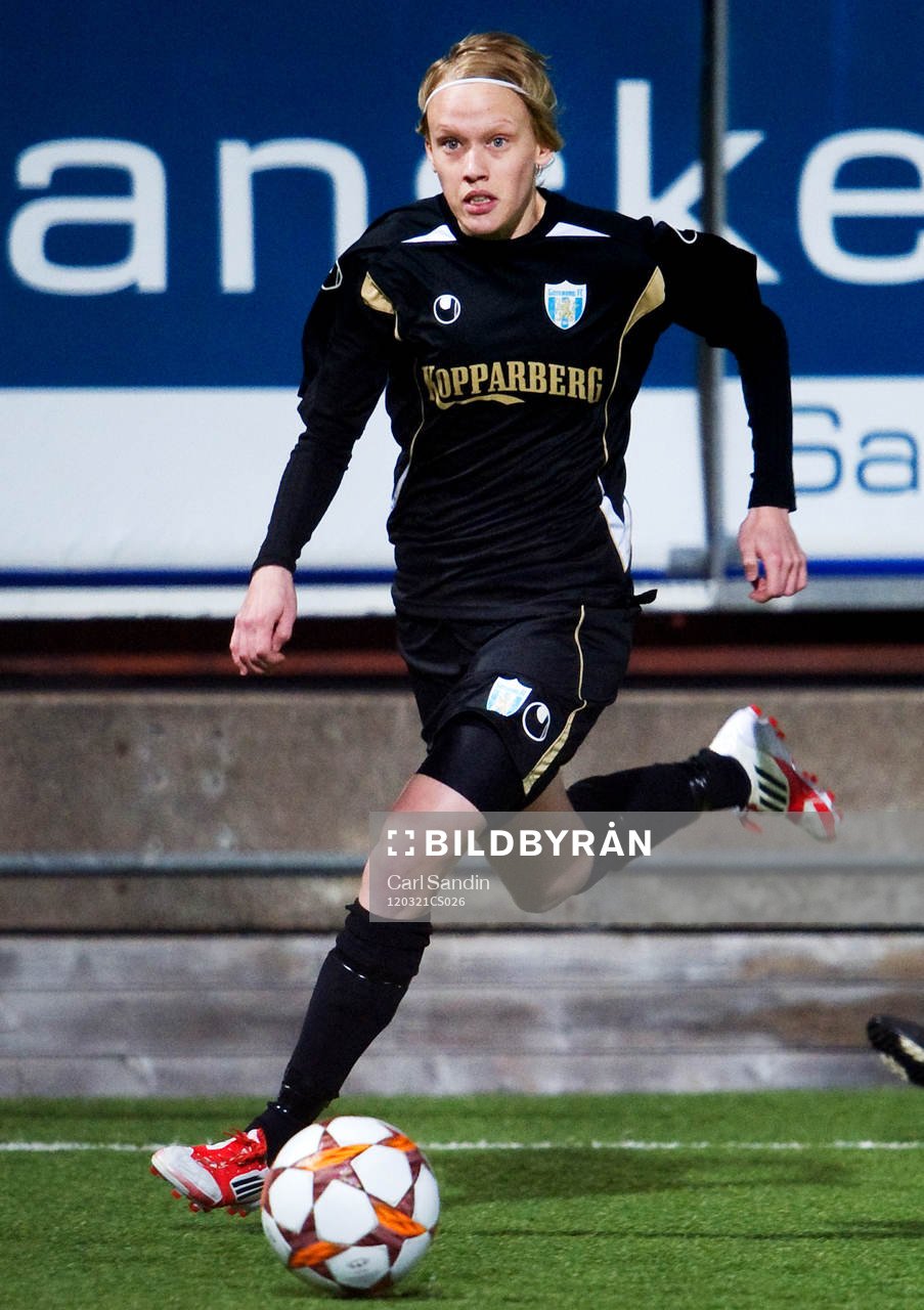 Fotboll, Dam, Champions League, Kopparbergs/Göteborg FC -