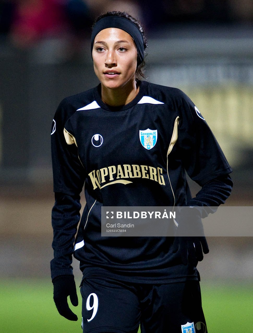 Fotboll, Dam, Champions League, Kopparbergs/Göteborg FC -