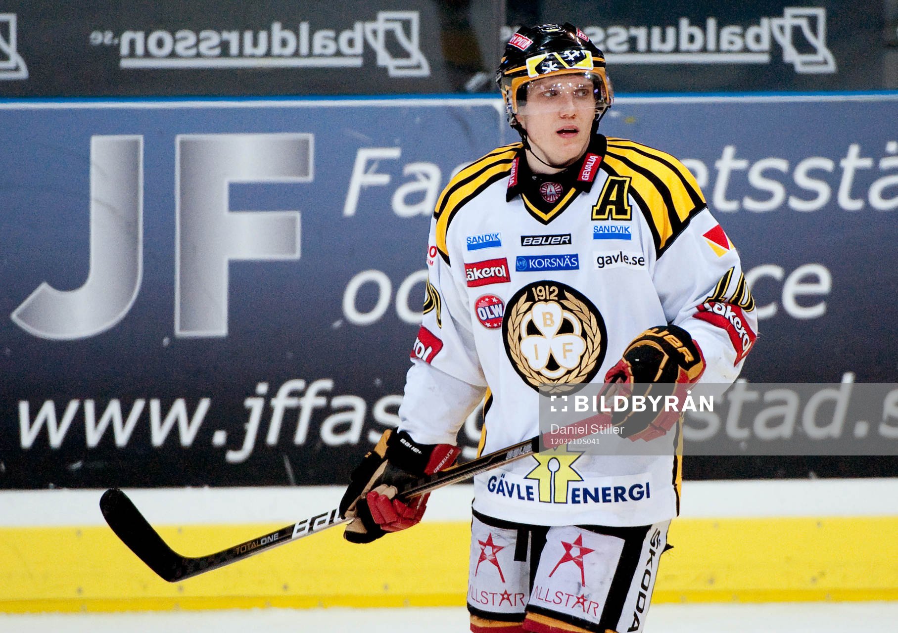 Ishockey, Elitserien, SM-slutspel, Kvartsfinal, Frölunda -