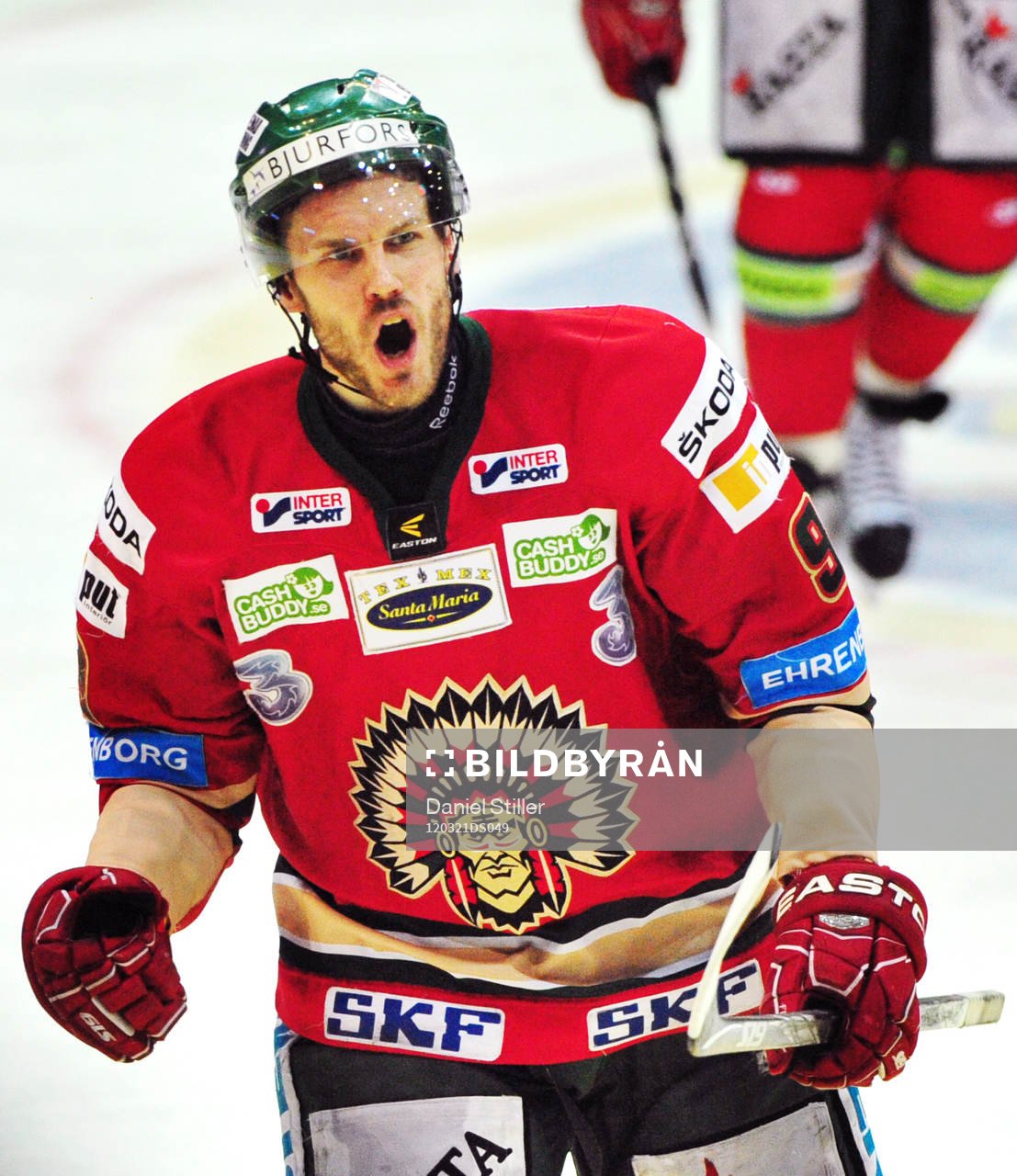 Ishockey, Elitserien, SM-slutspel, Kvartsfinal, Frölunda -