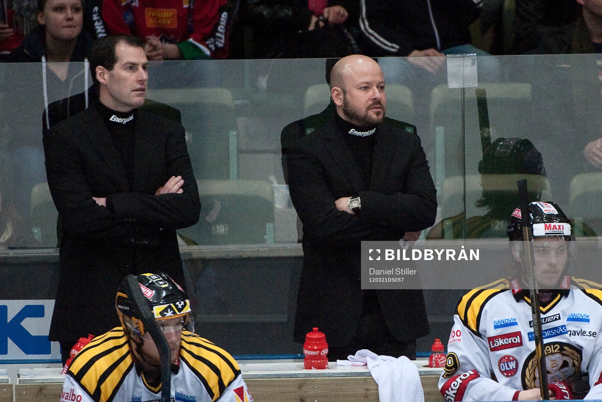 Ishockey, Elitserien, SM-slutspel, Kvartsfinal, Frölunda -