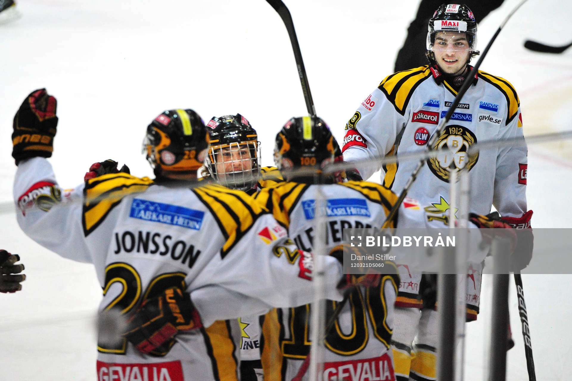 Ishockey, Elitserien, SM-slutspel, Kvartsfinal, Frölunda -