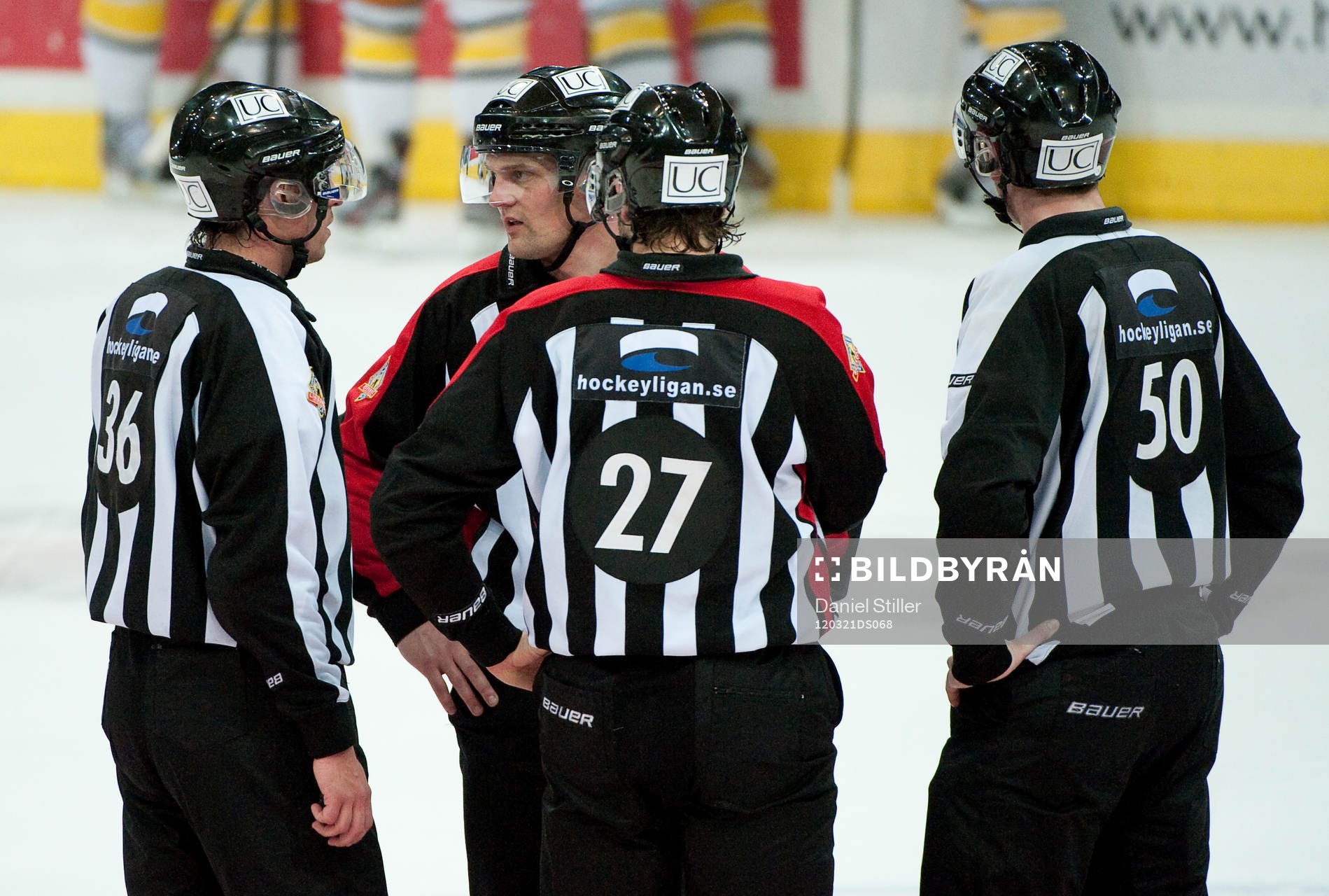 Ishockey, Elitserien, SM-slutspel, Kvartsfinal, Frölunda -