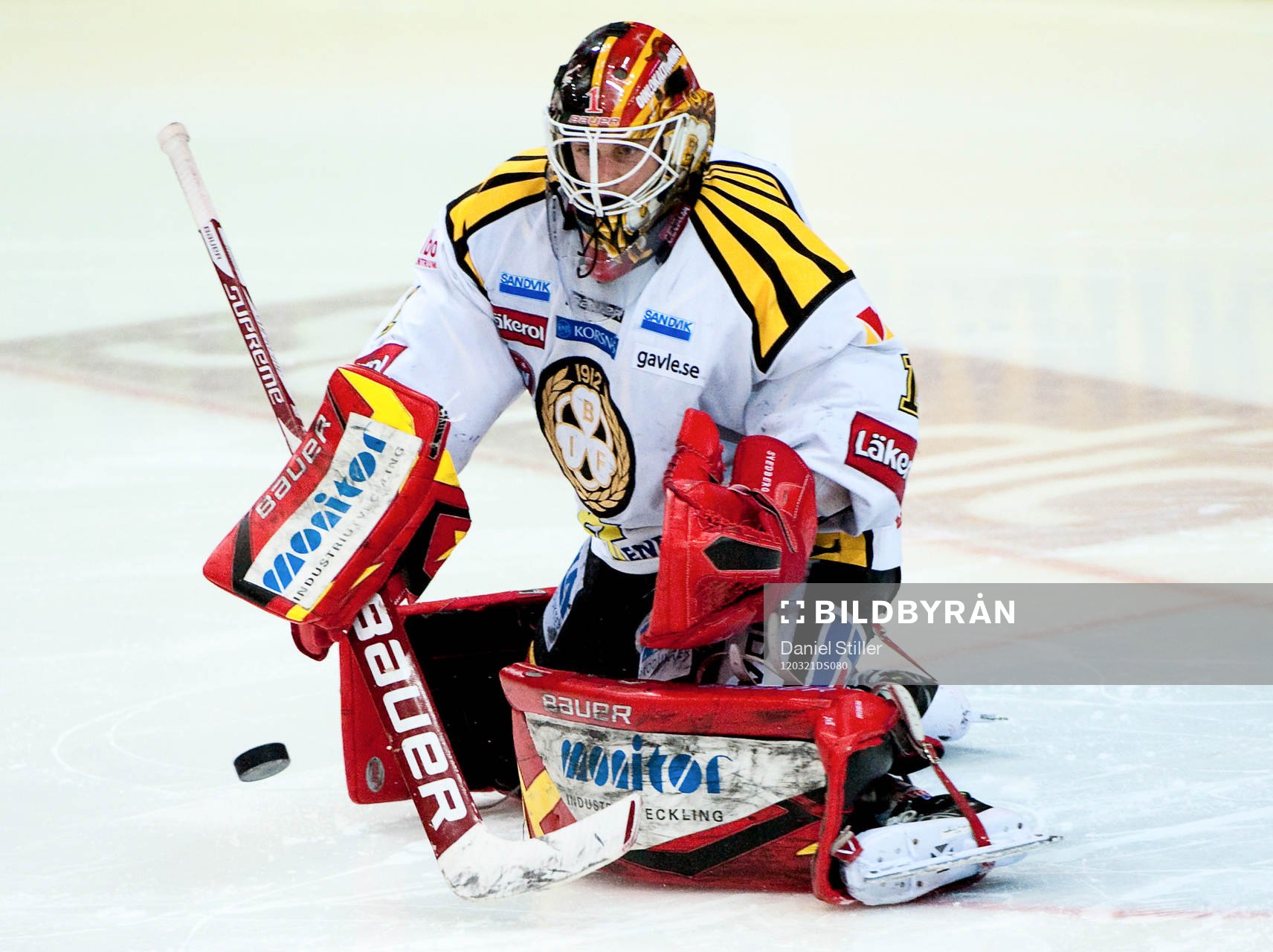 Ishockey, Elitserien, SM-slutspel, Kvartsfinal, Frölunda -