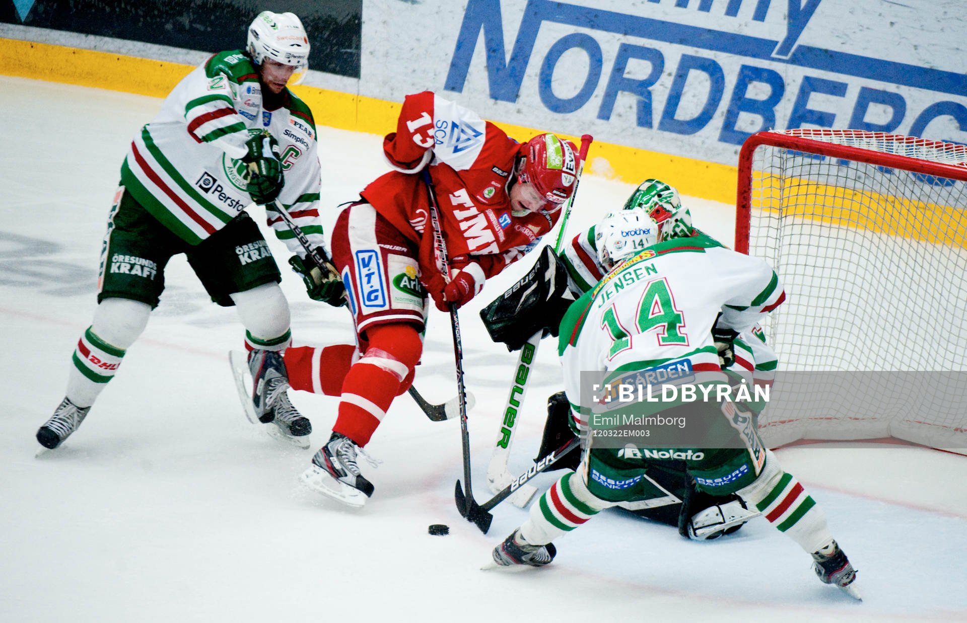 Robin Lindqvist, Timrå