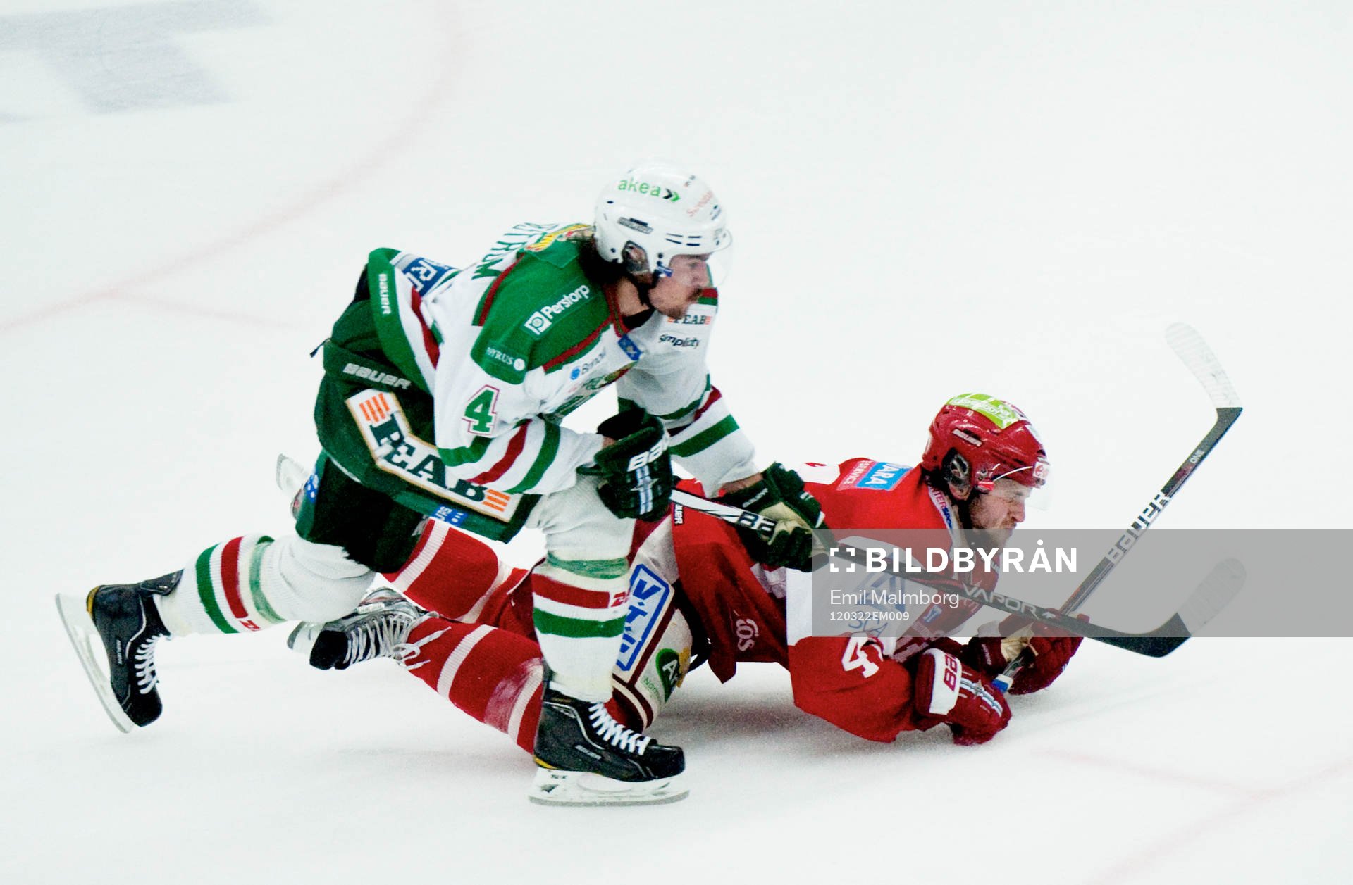 Nils Bergström, Rögle