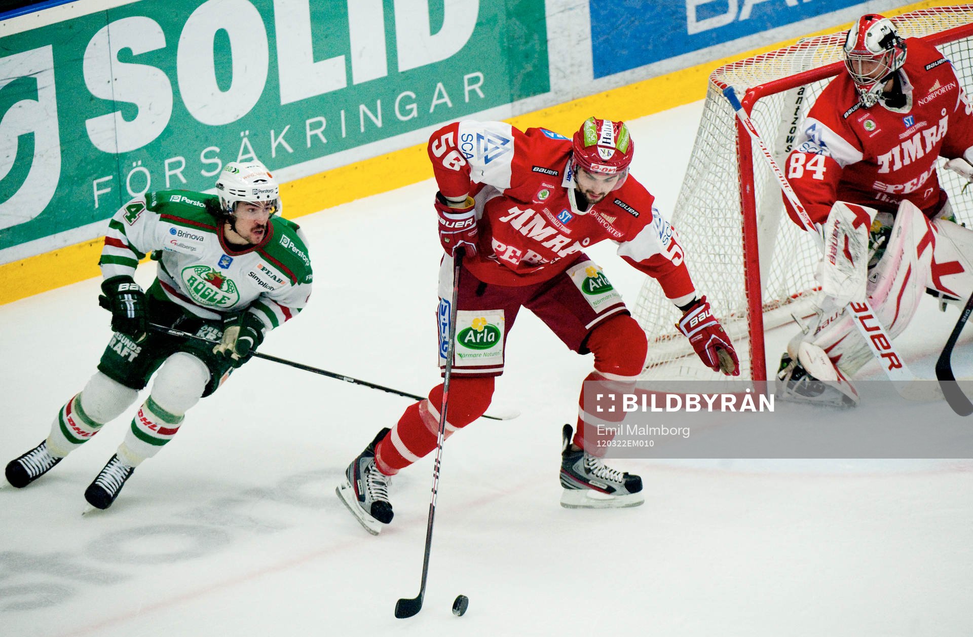 Vladimir Mihalik, Timrå