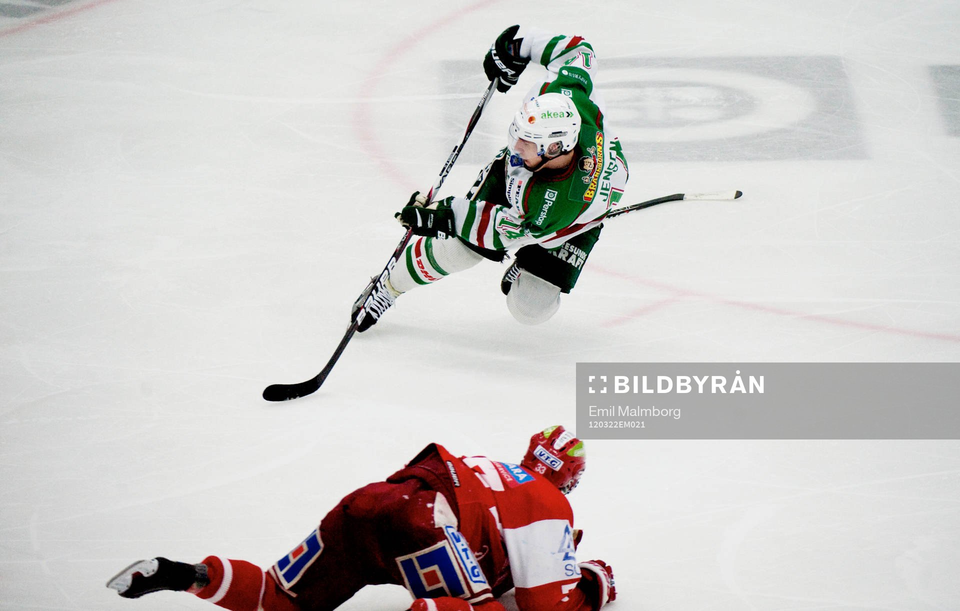 Jesper Jensen, Rögle