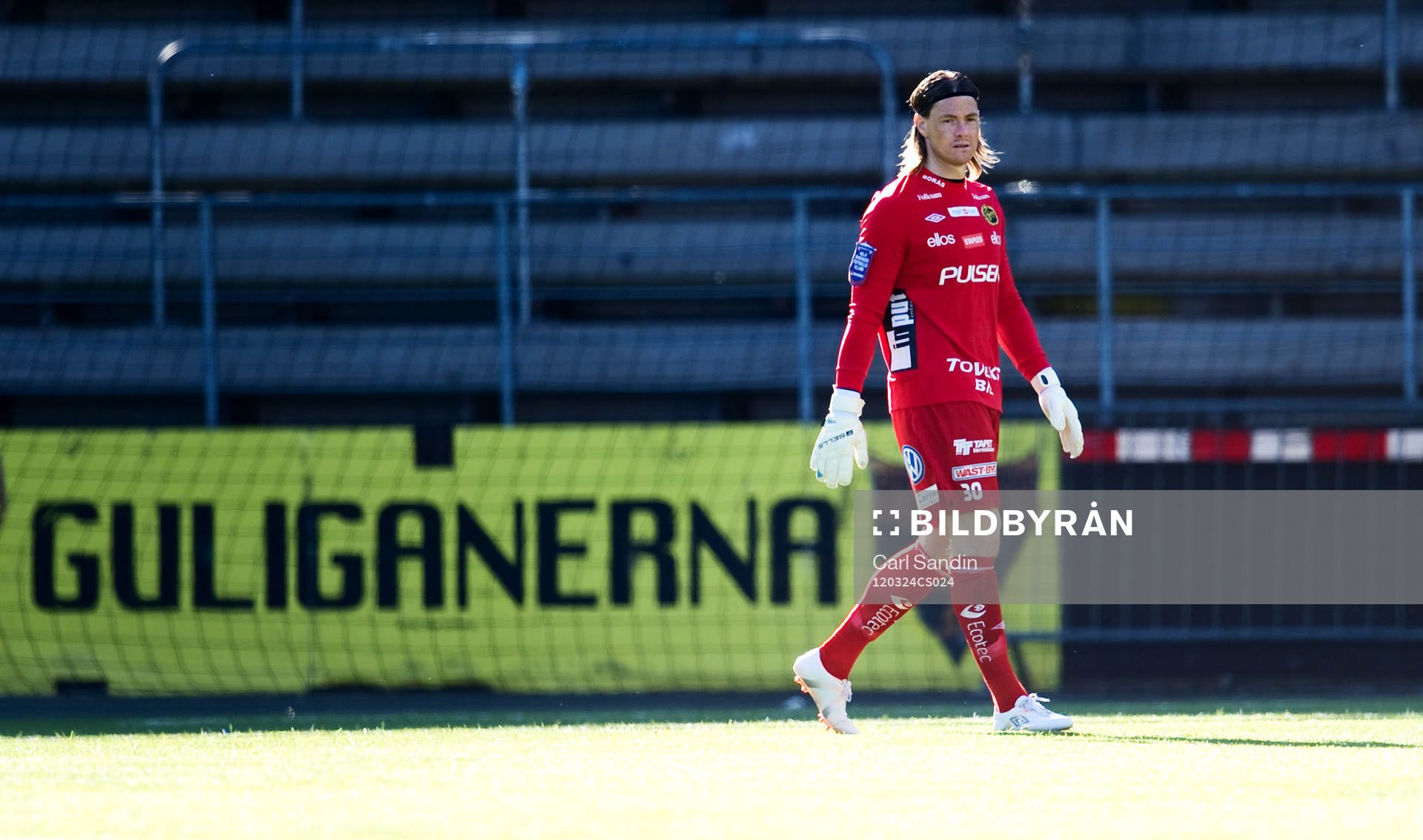 Kenneth Höje, målvakt, Elfsborg