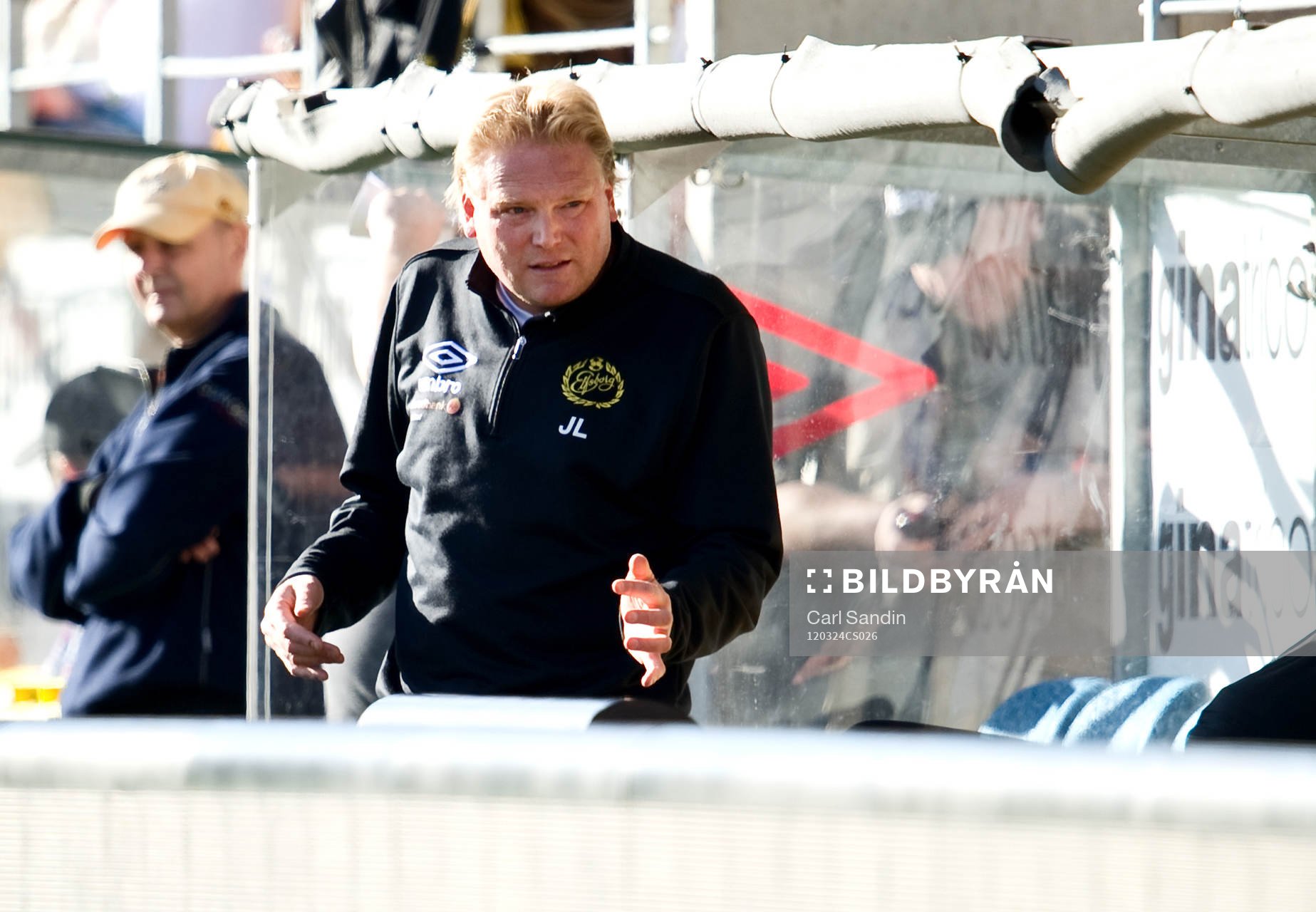 Jörgen Lennartsson, tränare, Elfsborg