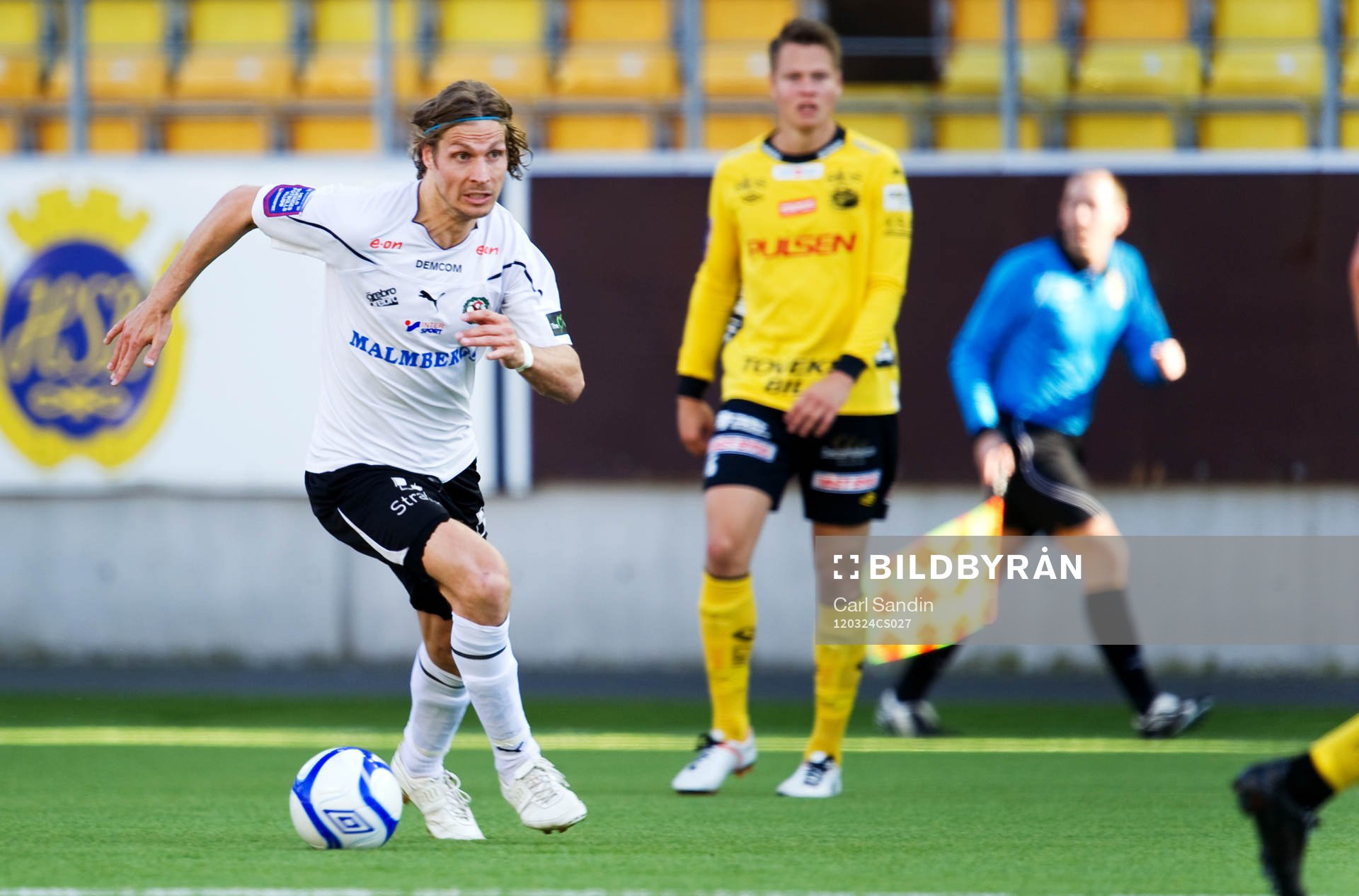 Tobias Grahn, Örebro