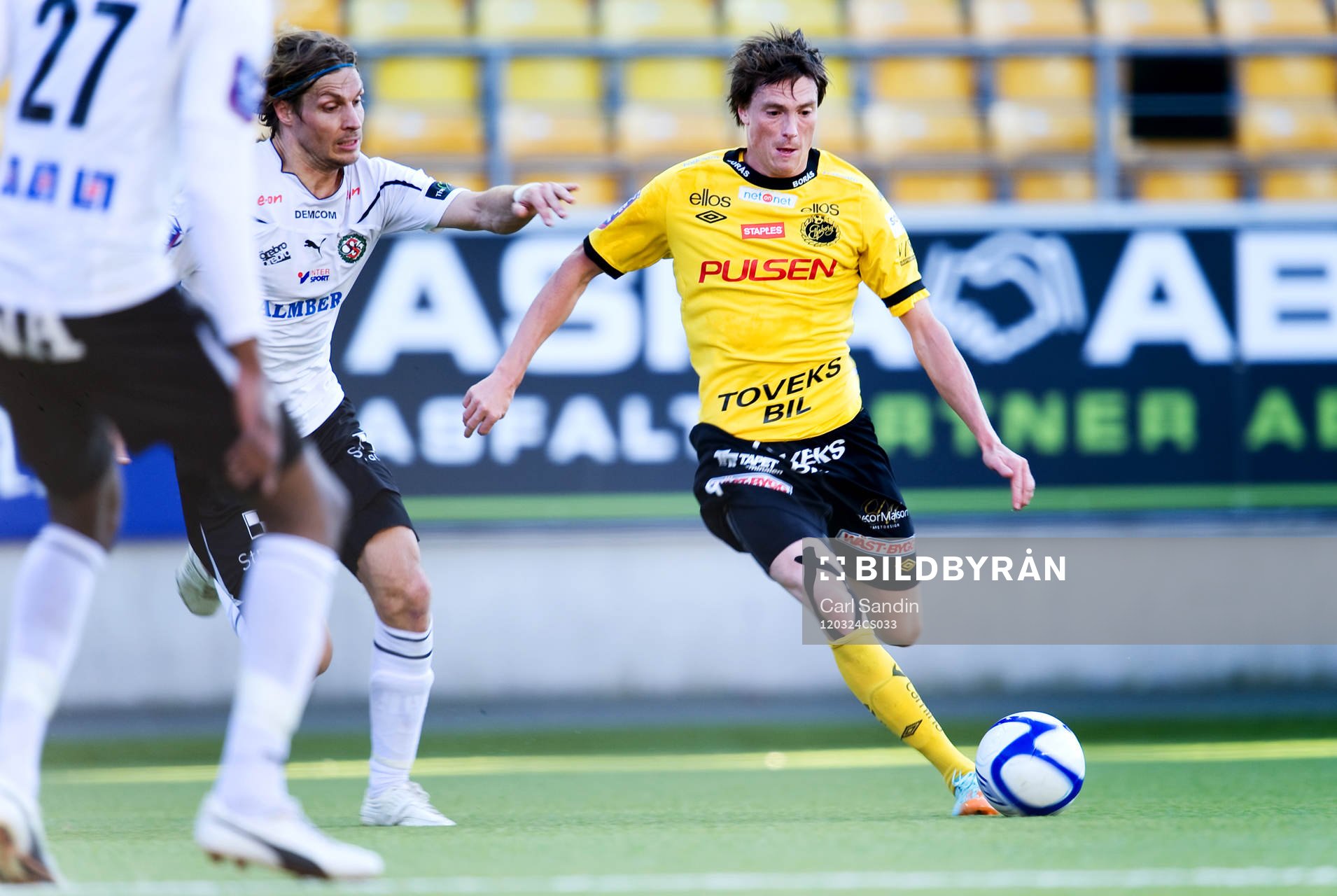 Tobias Grahn, Örebro, Lasse Nilsson, Elfsborg