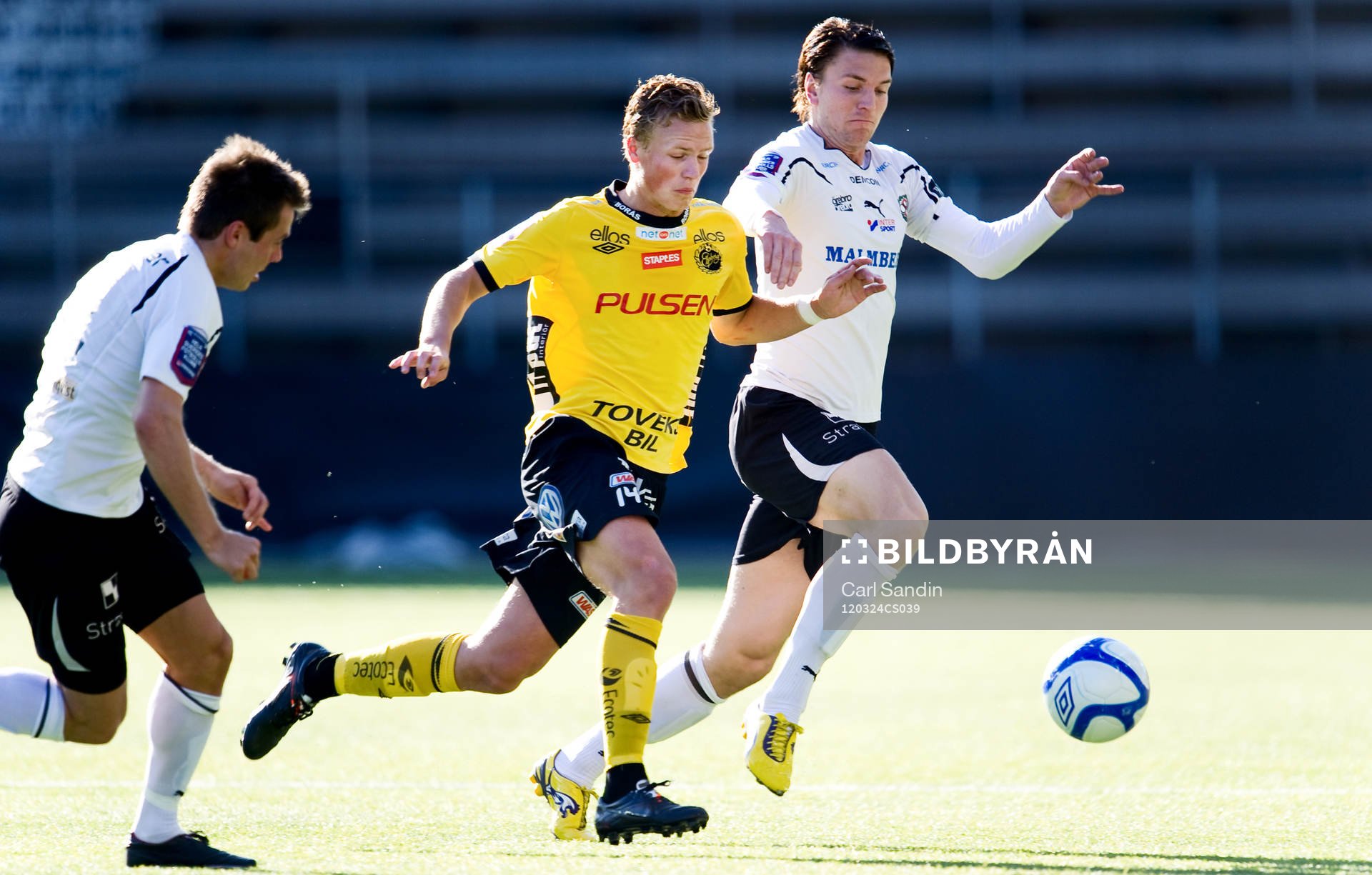 Oscar Hiljemark, Elfsborg