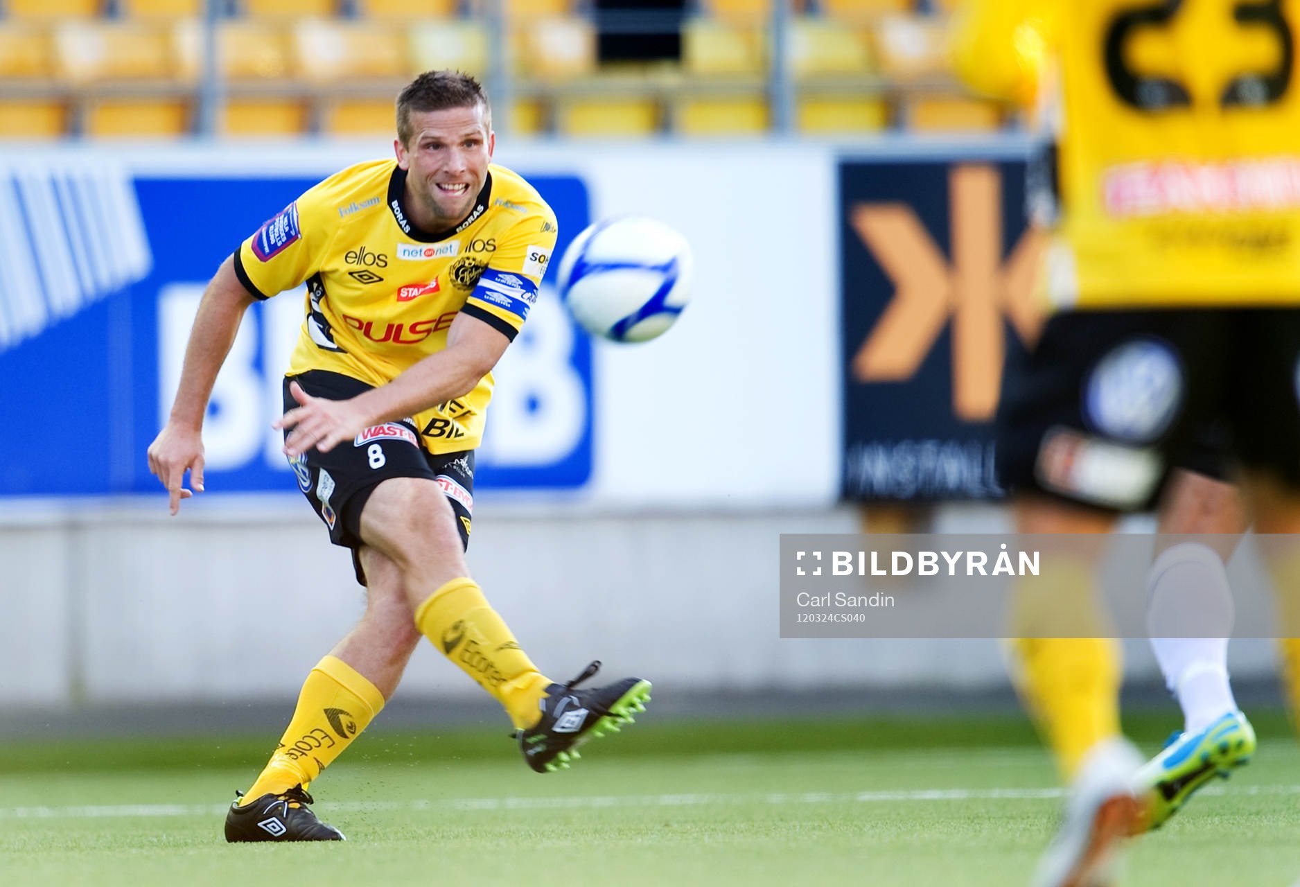 Anders Svensson, Elfsborg
