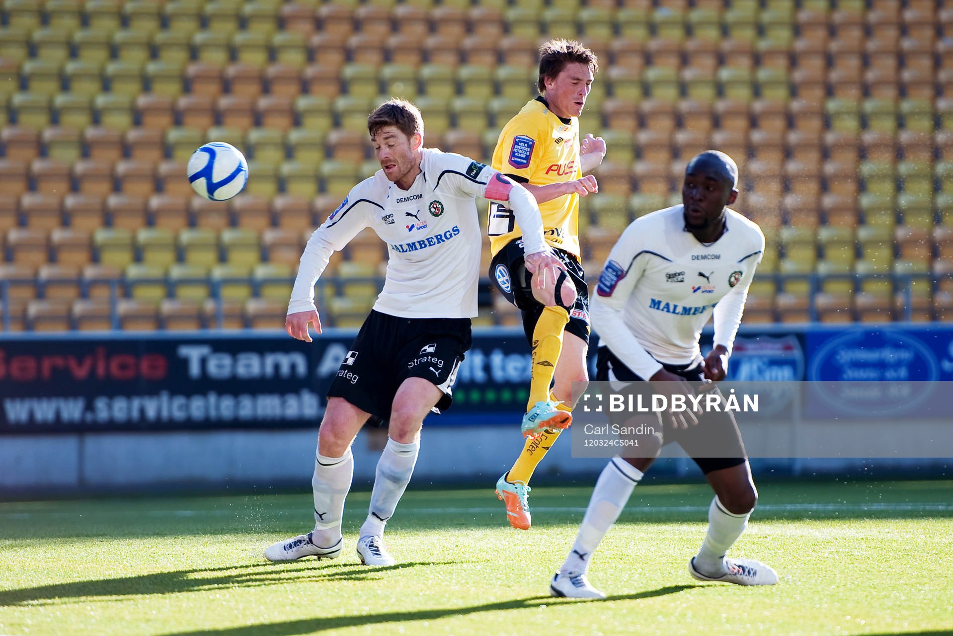 Lasse Nilsson, Elfsborg
