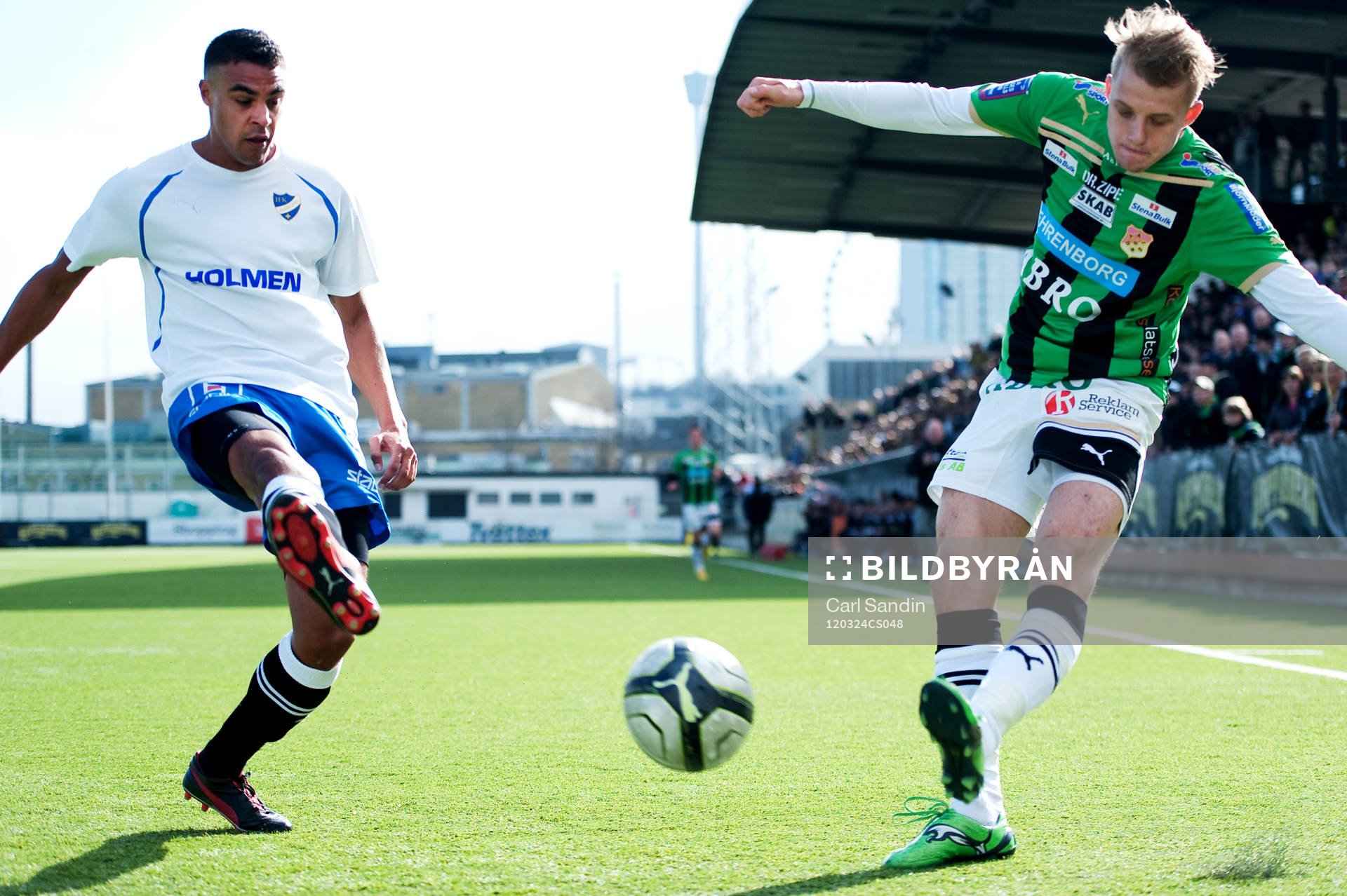Bobbie Friberg Da Cruz, Norrköping, Jakob Olsson, Gais