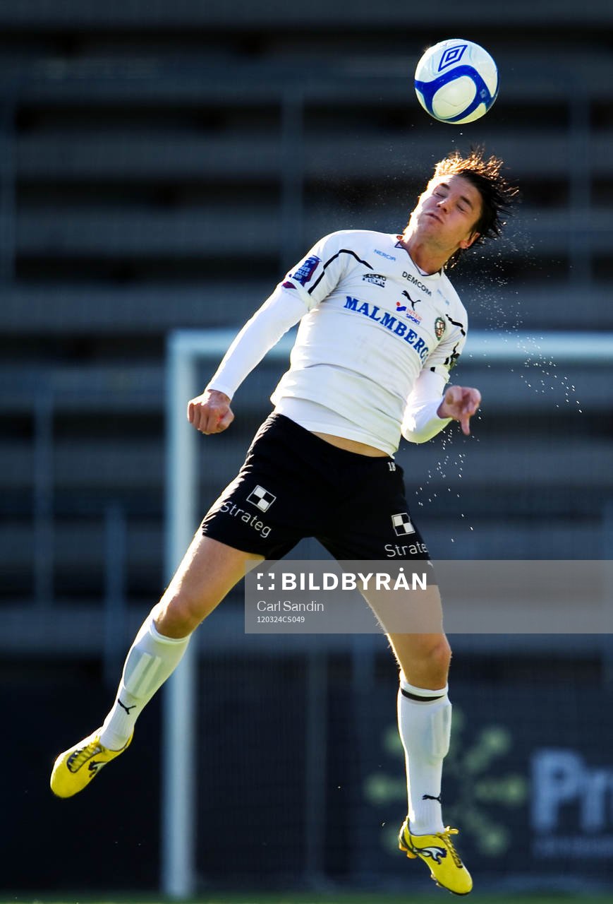 Marcus Astvald, Örebro