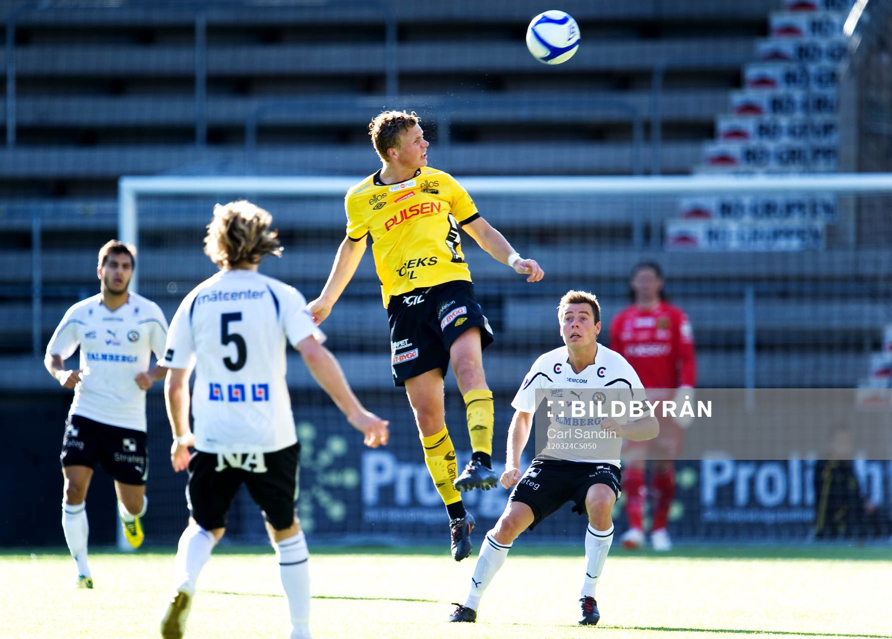 Oscar Hiljemark, Elfsborg