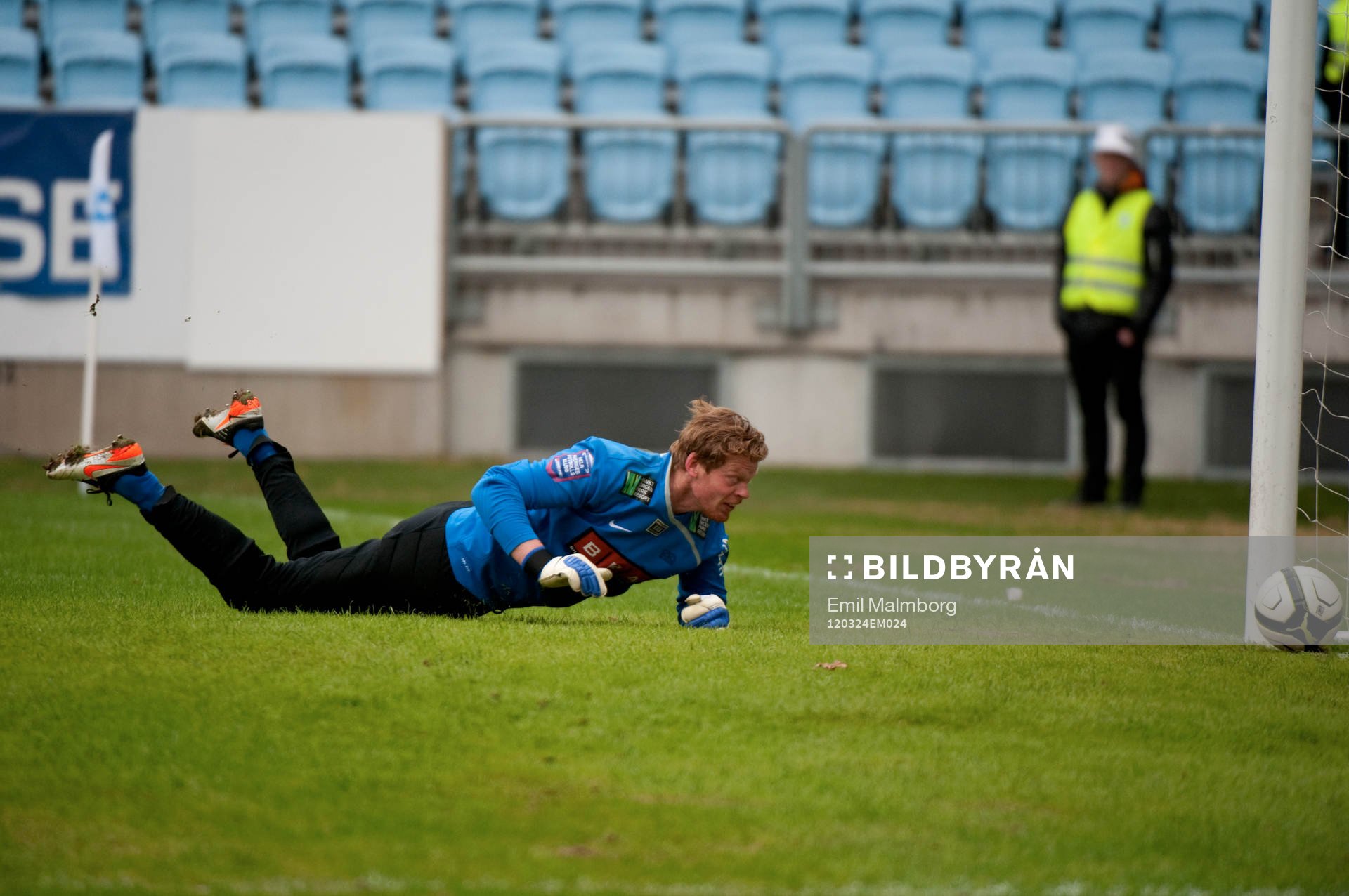 Christoffer Källqvist, Häcken (målvakt)