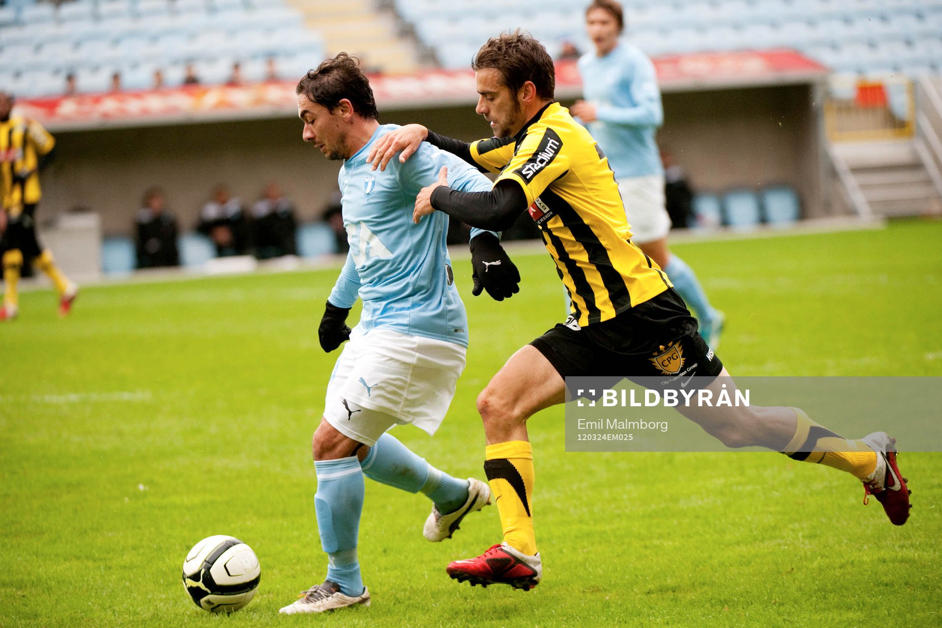 Rickardinho, Malmö