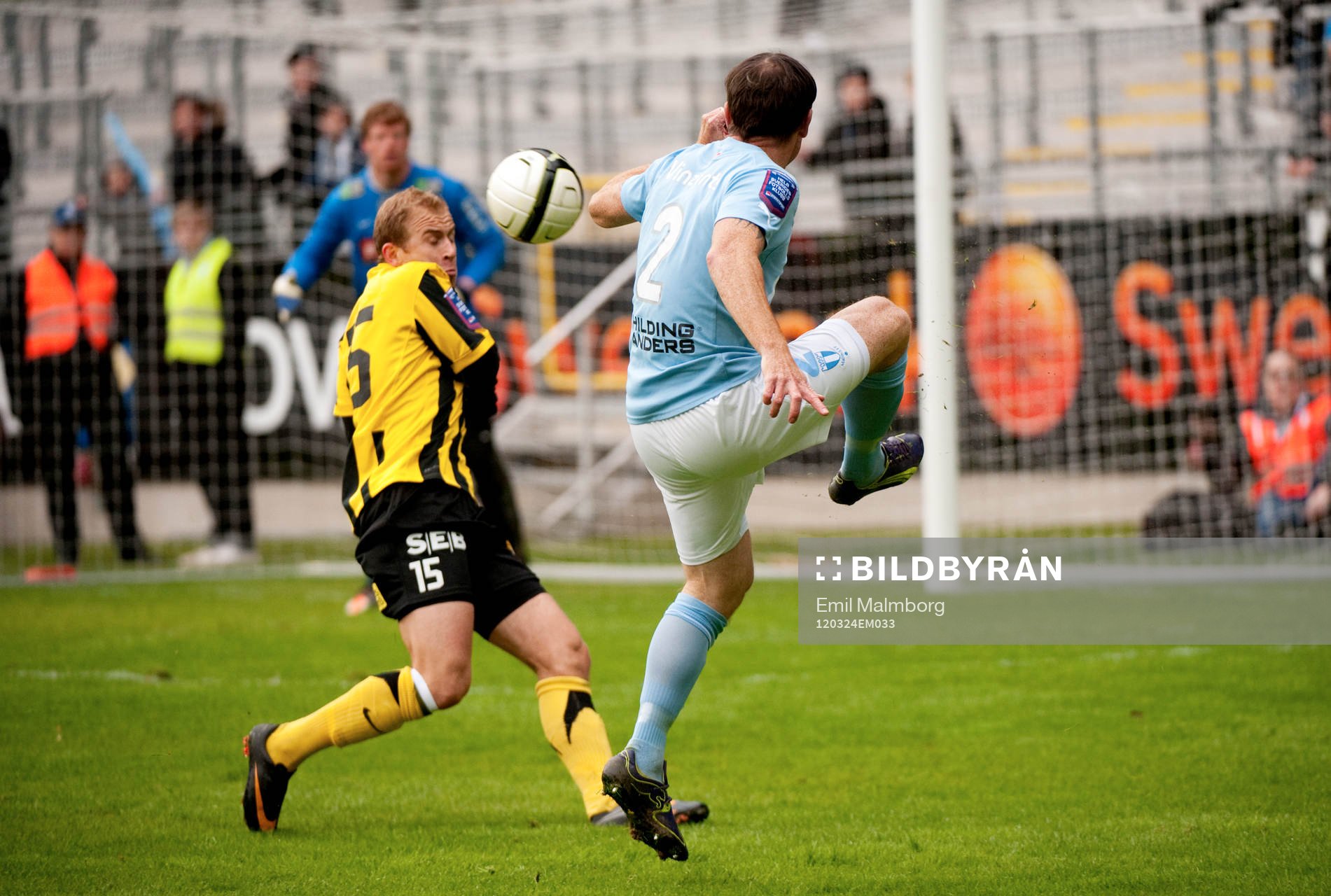 Ulrich Vinzents, Malmö och Kari Arkivuo, Häcken