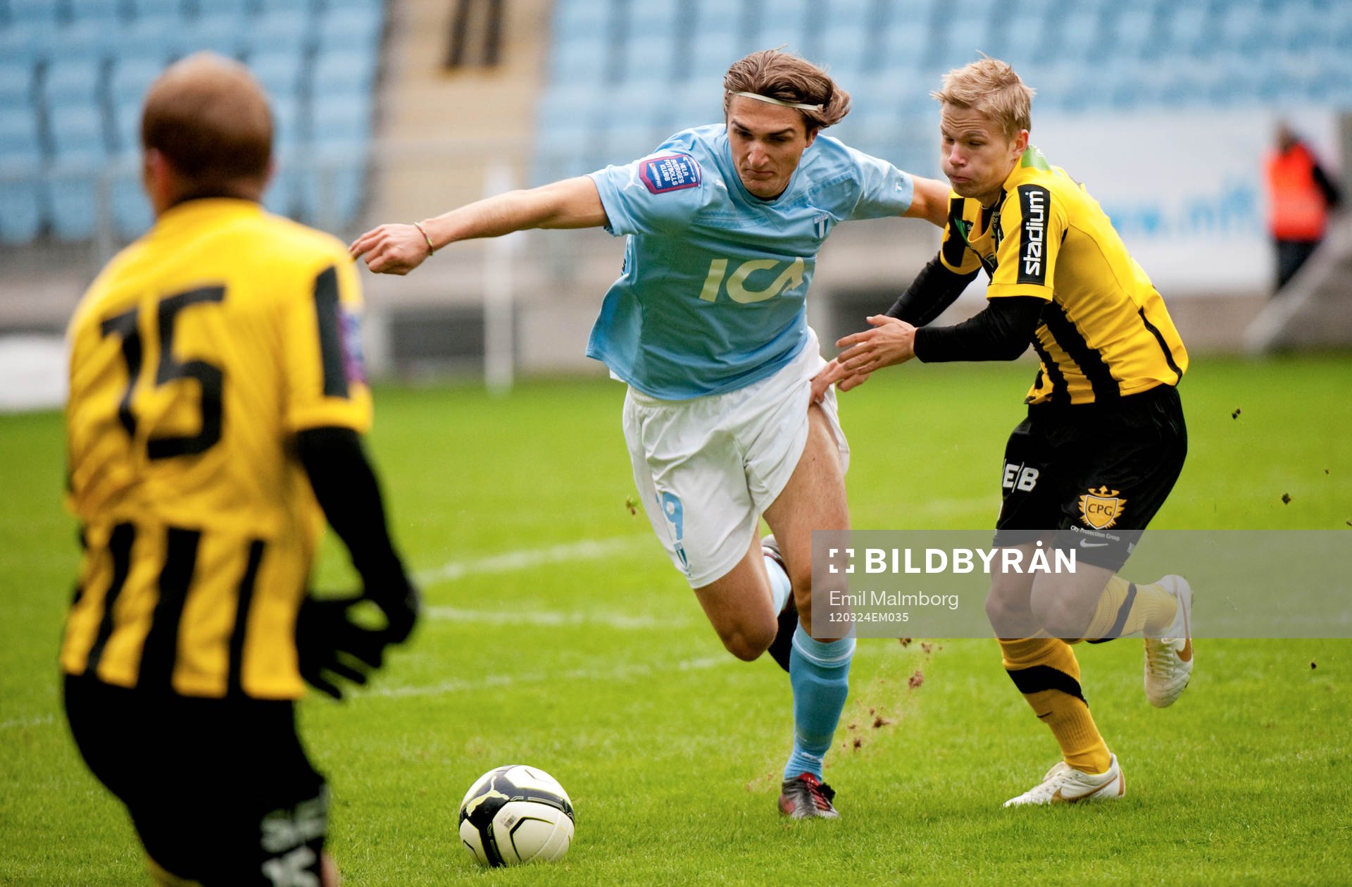 Dardan Rexhepi, Malmö och Oscar Lewicki, Häcken