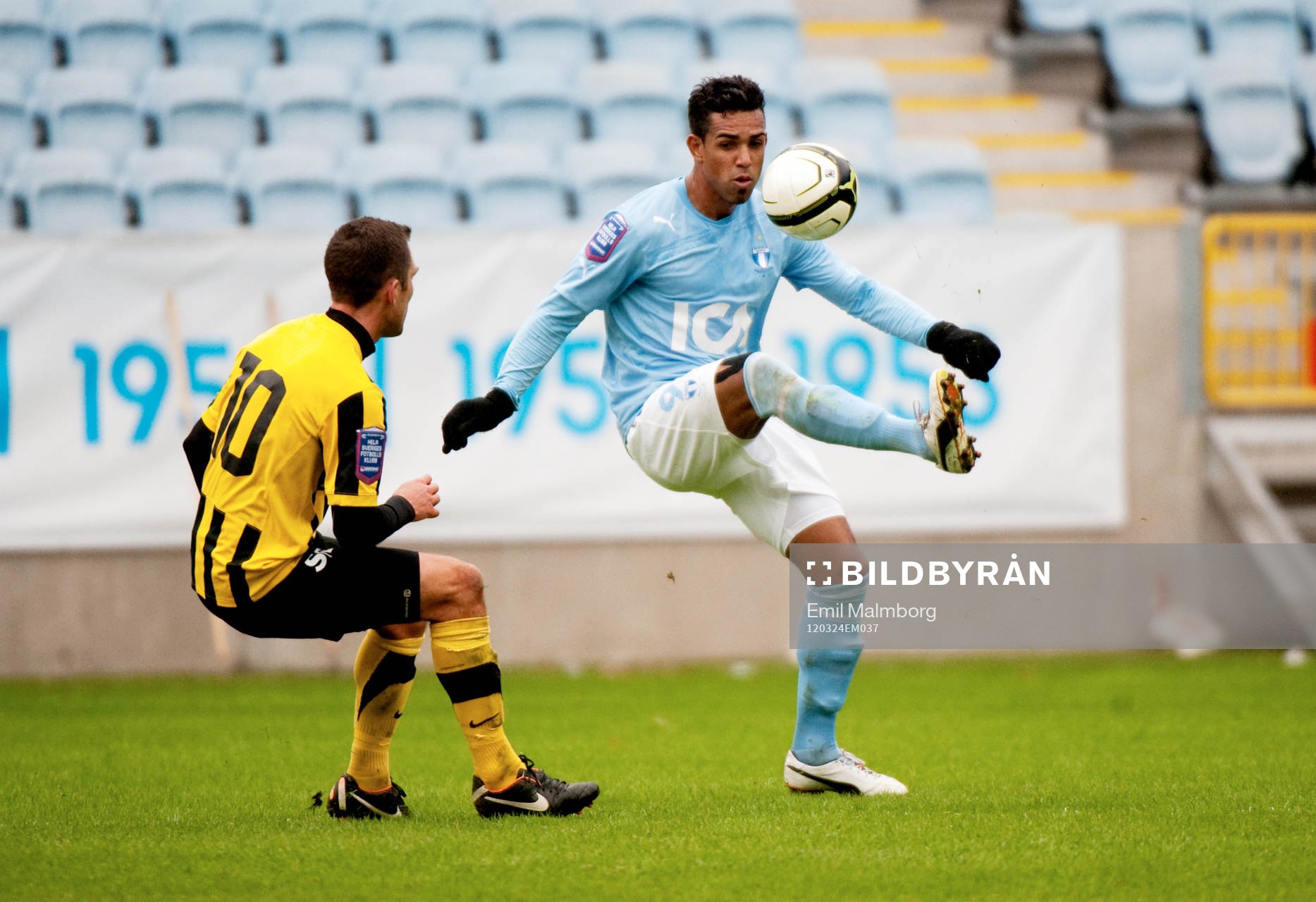 Wilton Figueiredo, Malmö