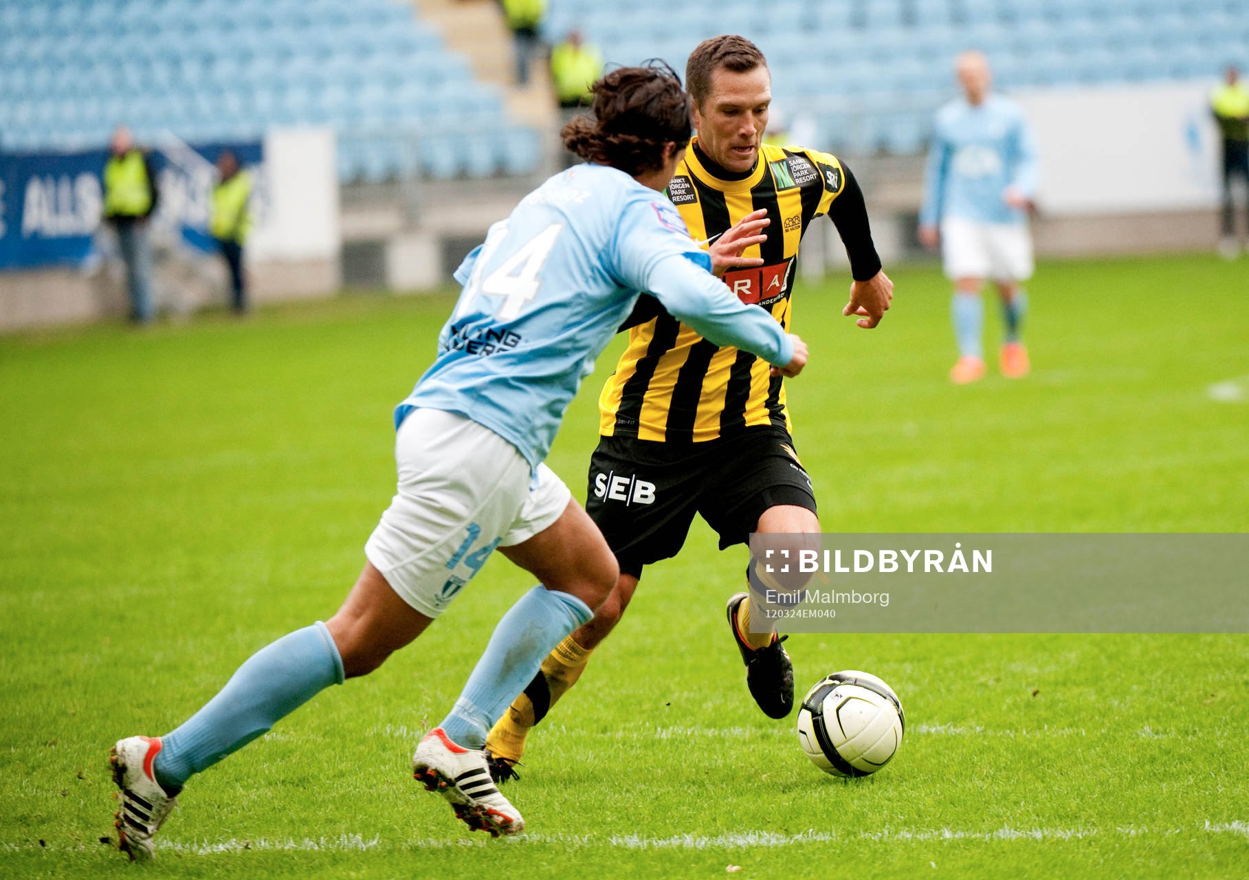 Martin Ericsson, Häcken