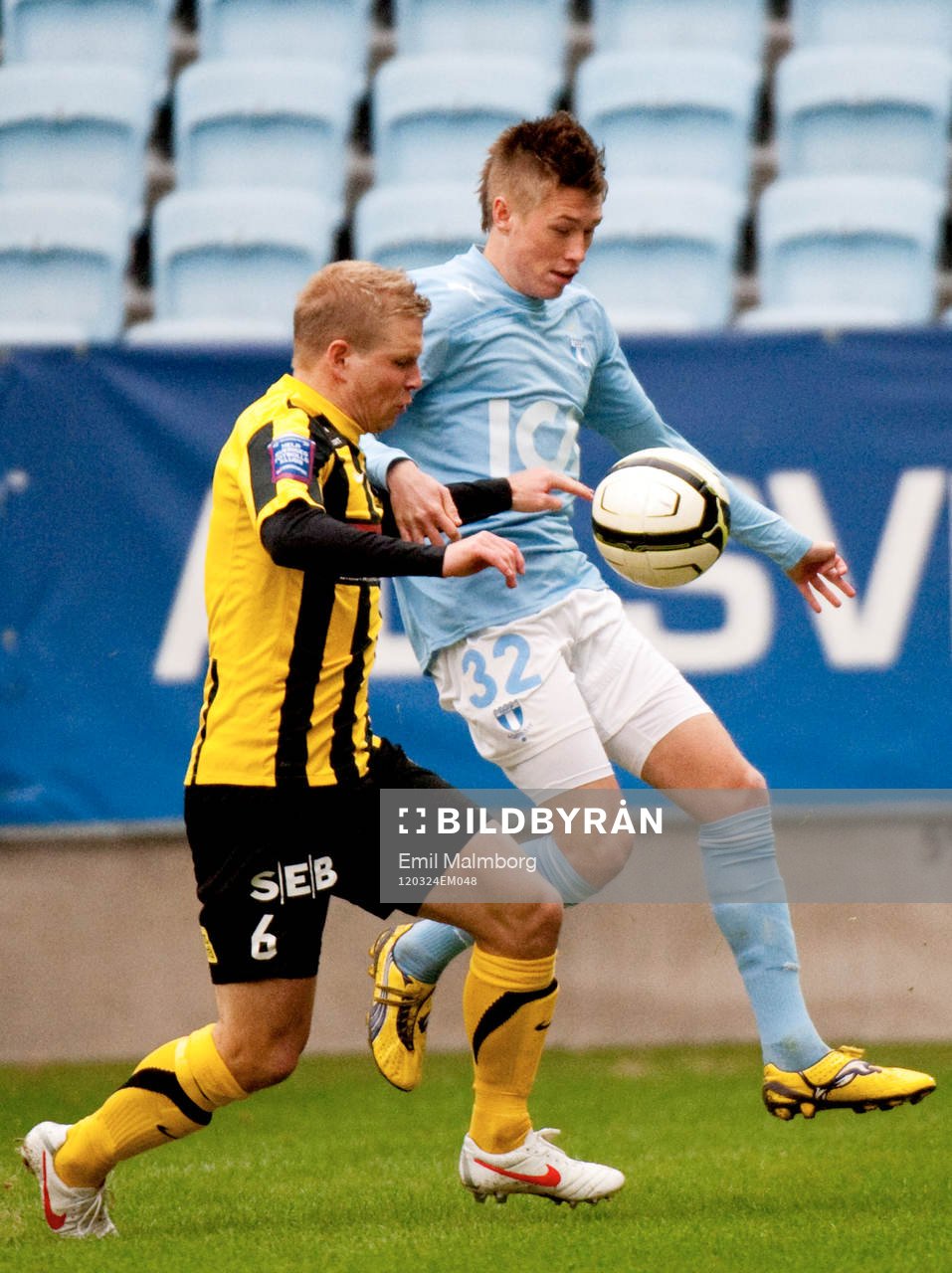 Tobias Lewicki, Malmö