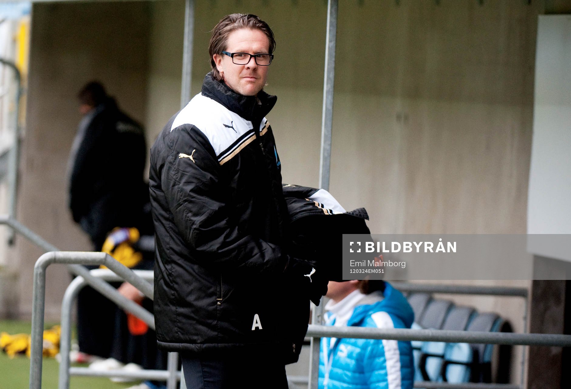 Rikard Norling, tränare