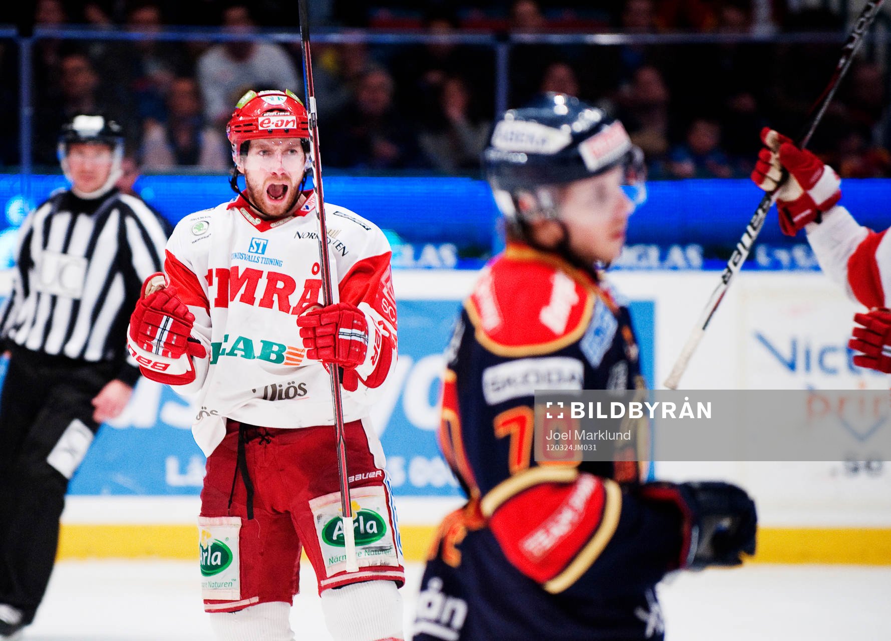 Matt Murley, Timrå,  (Jubel)