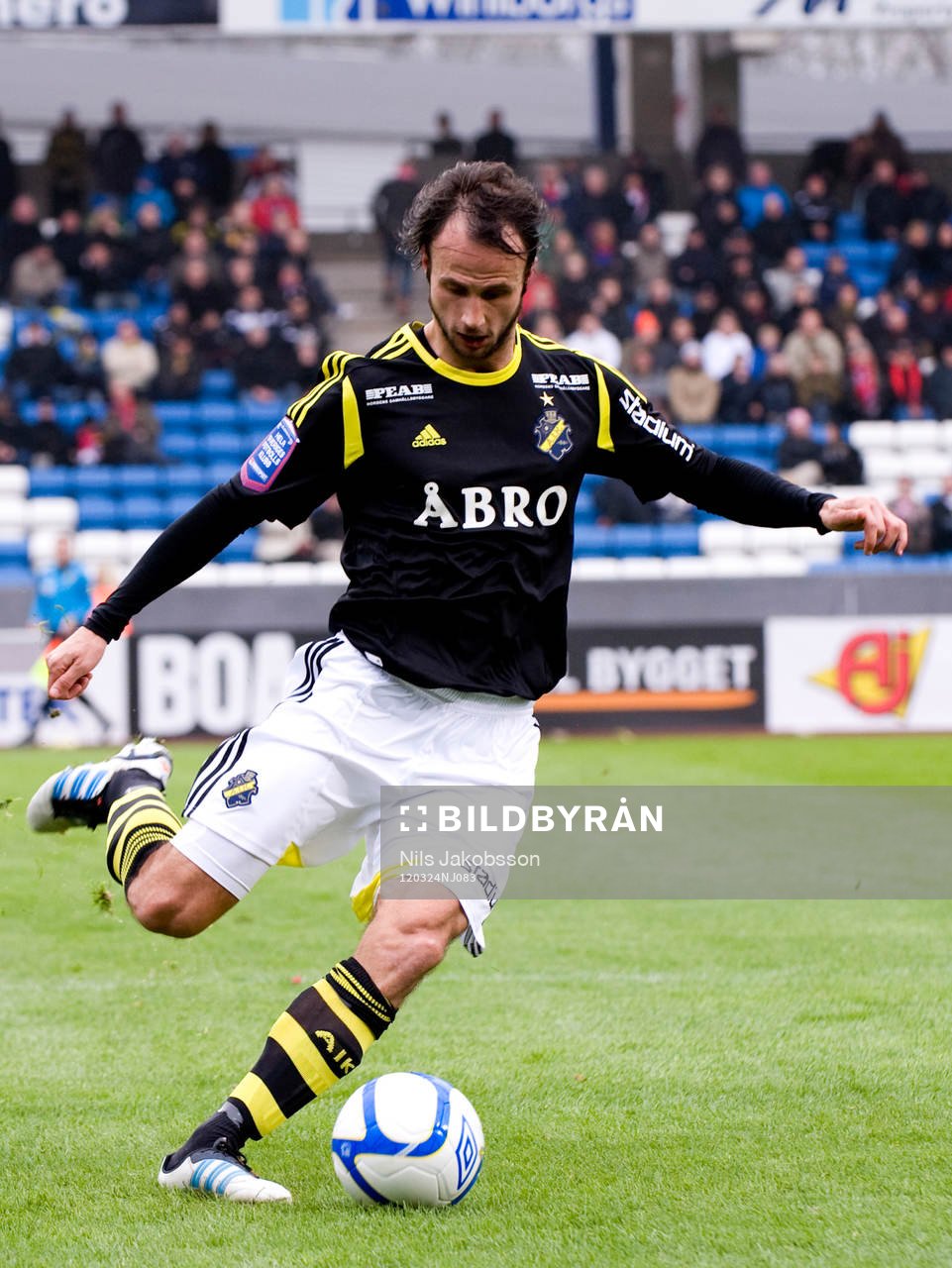 Helgi Danielsson, AIK